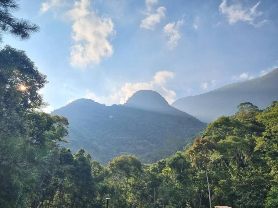 Casa Jardim das Montanhas