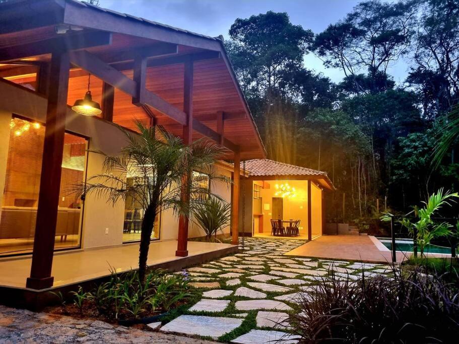 Casa Jardim das Montanhas