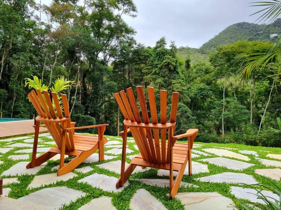 Casa Jardim das Montanhas