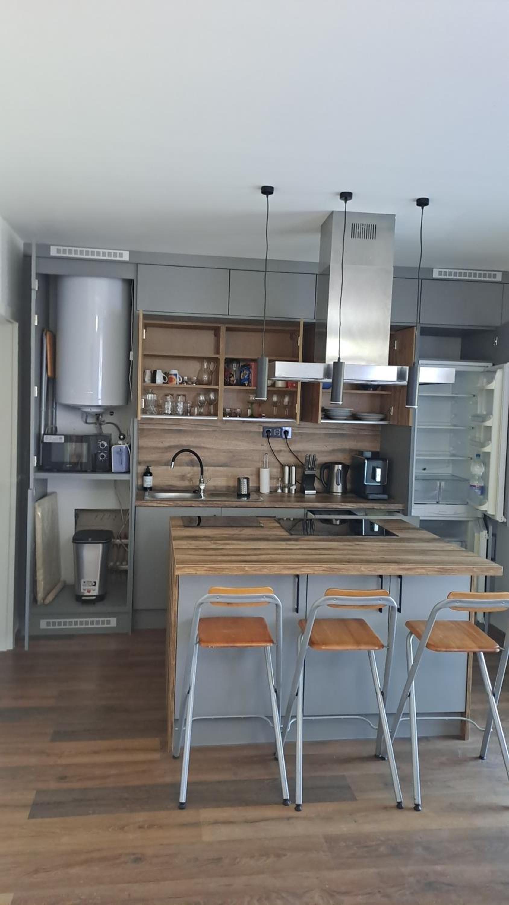 Kerékhegyi Völgyház appartman