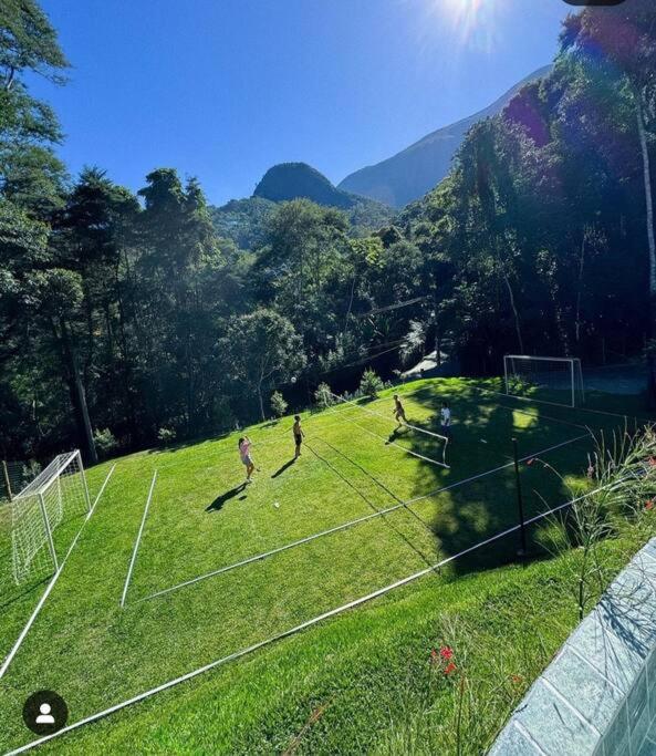 Casa Jardim das Montanhas