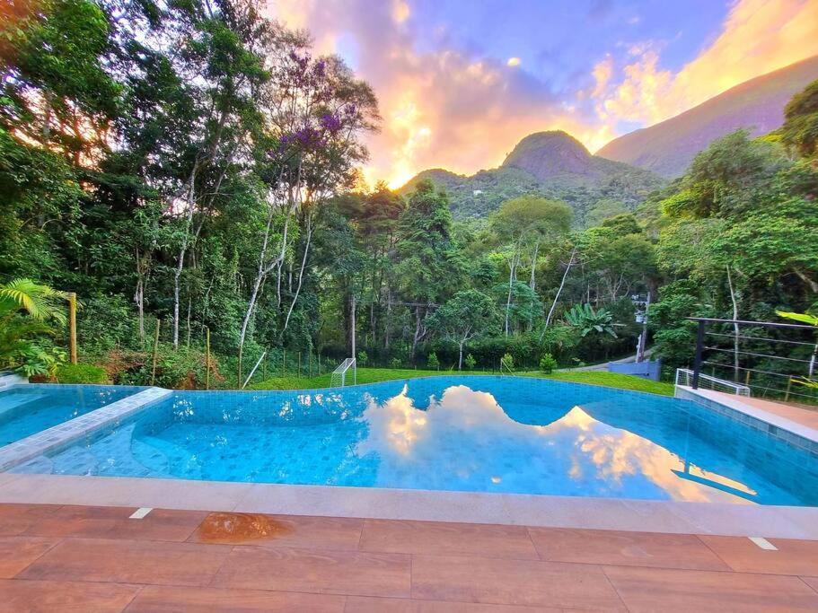 Casa Jardim das Montanhas