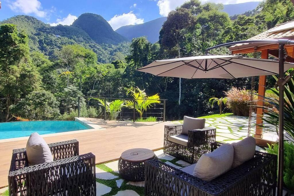 Casa Jardim das Montanhas