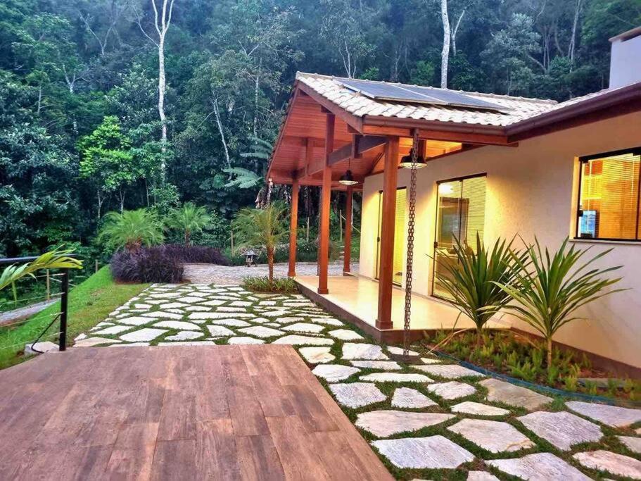 Casa Jardim das Montanhas