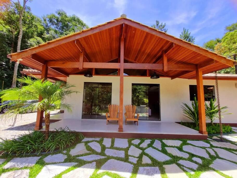 Casa Jardim das Montanhas