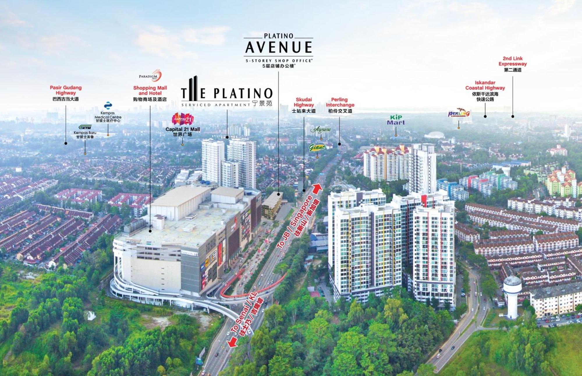 Platino Comfort Suite