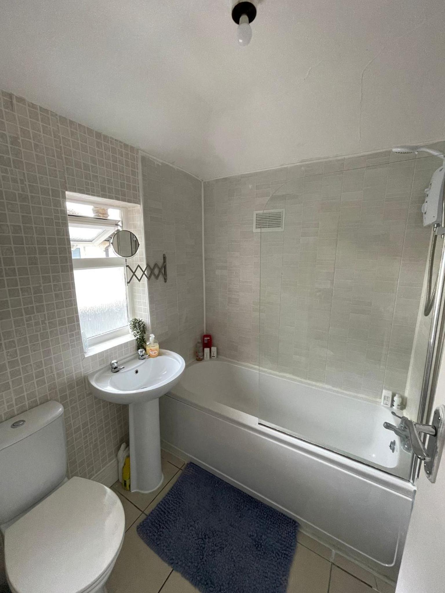 Economic Double Bed Room