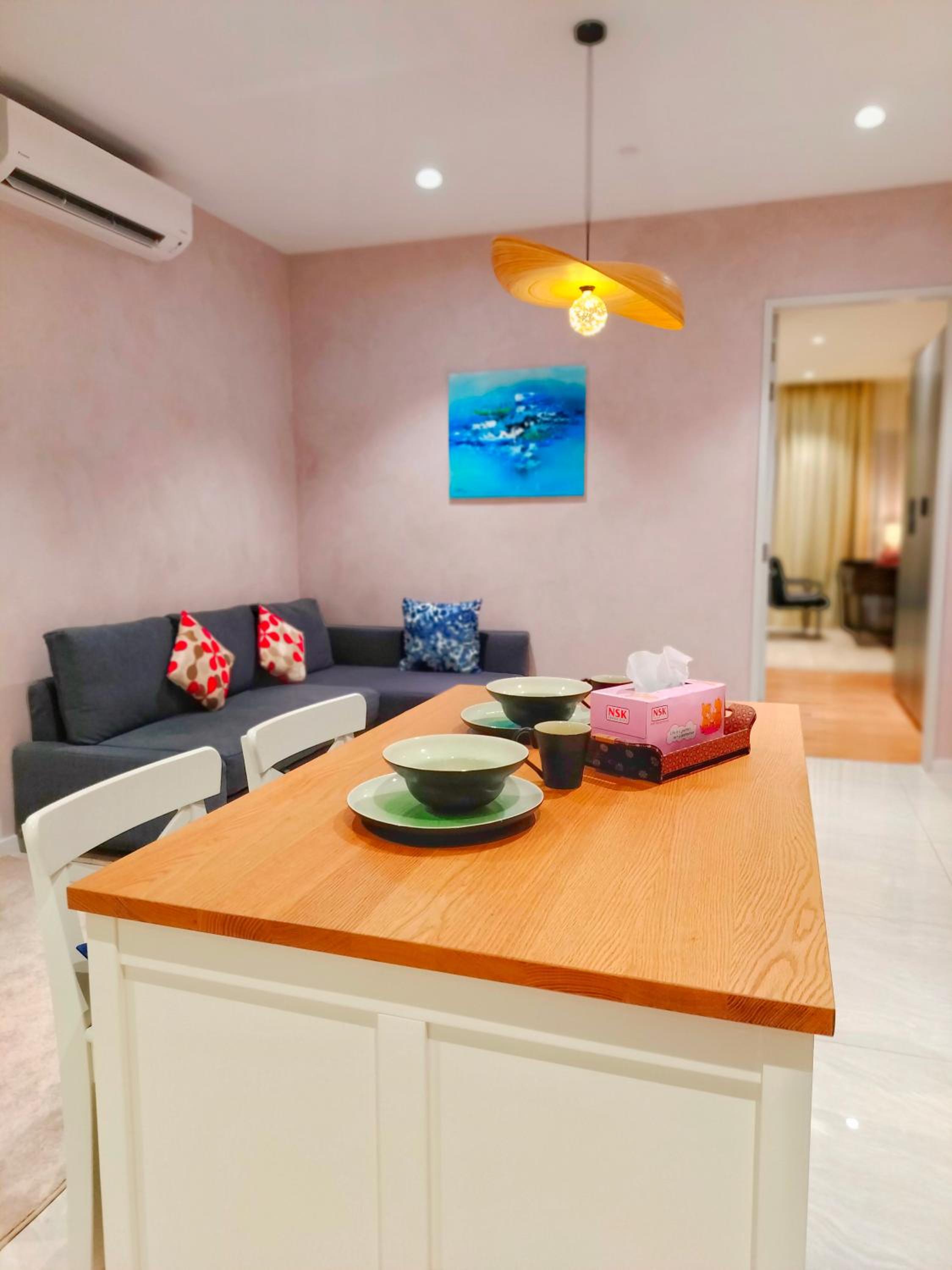 Quill Residences KLCC,LS HOUSE