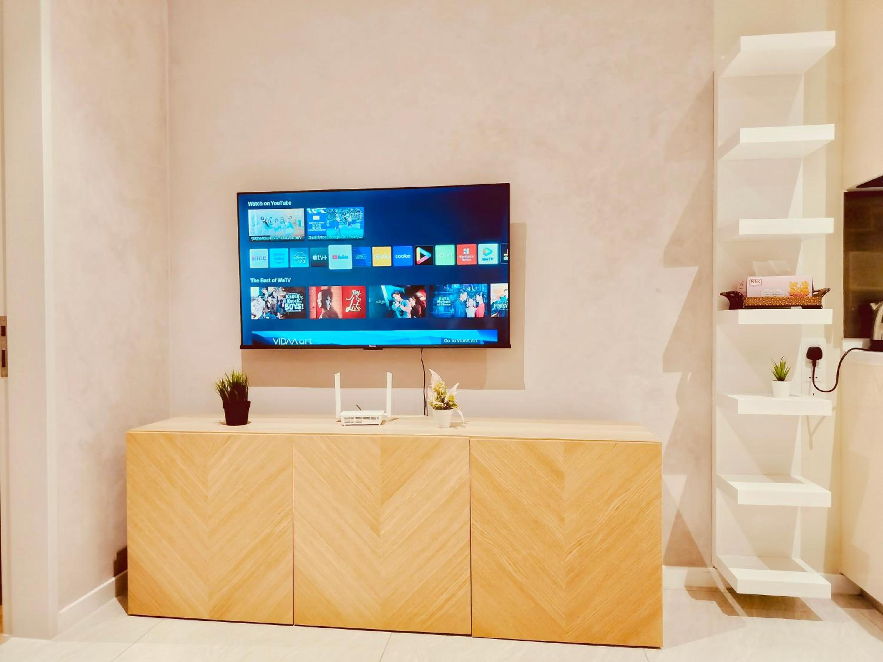 Quill Residences KLCC,LS HOUSE