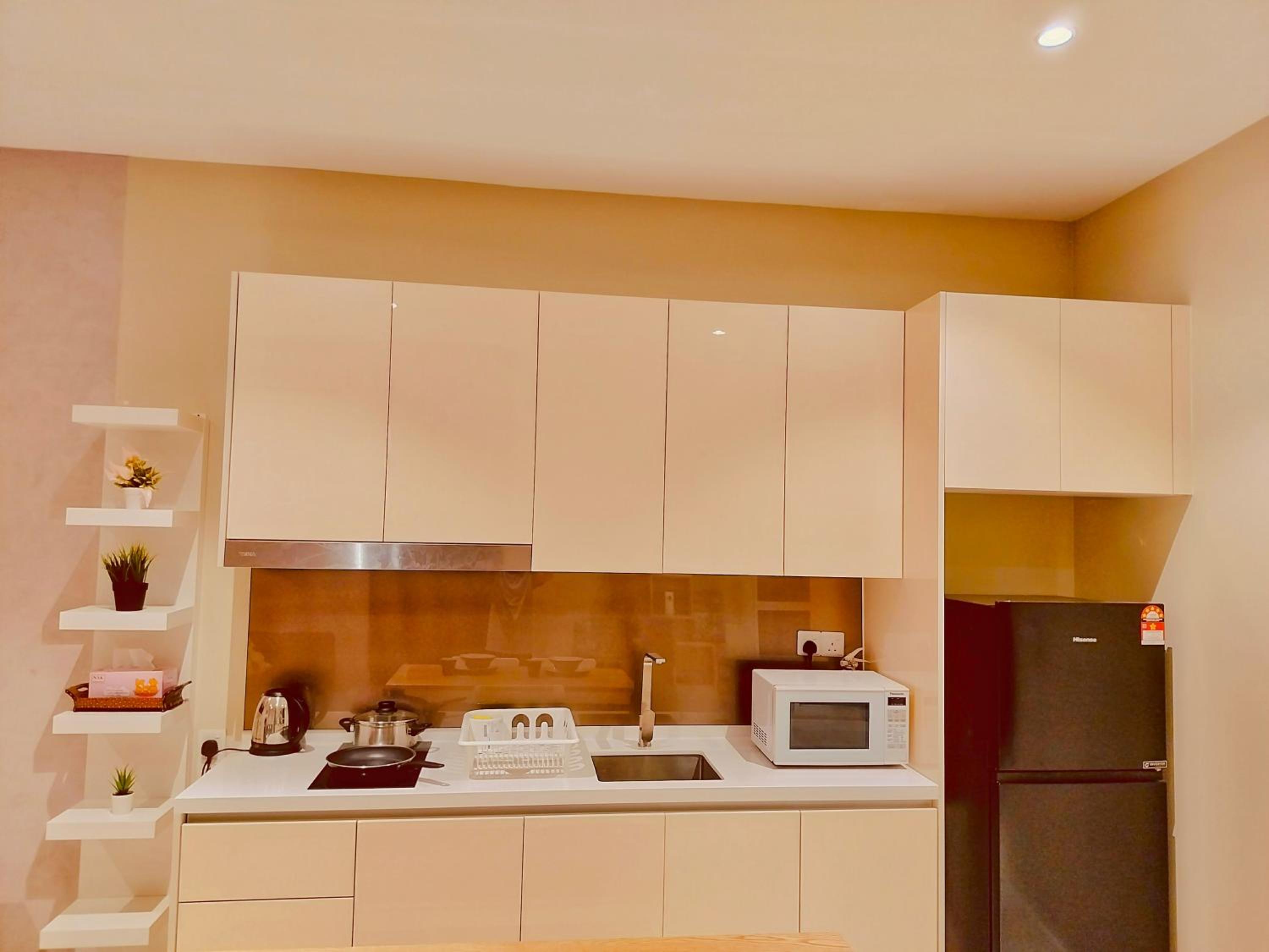 Quill Residences KLCC,LS HOUSE
