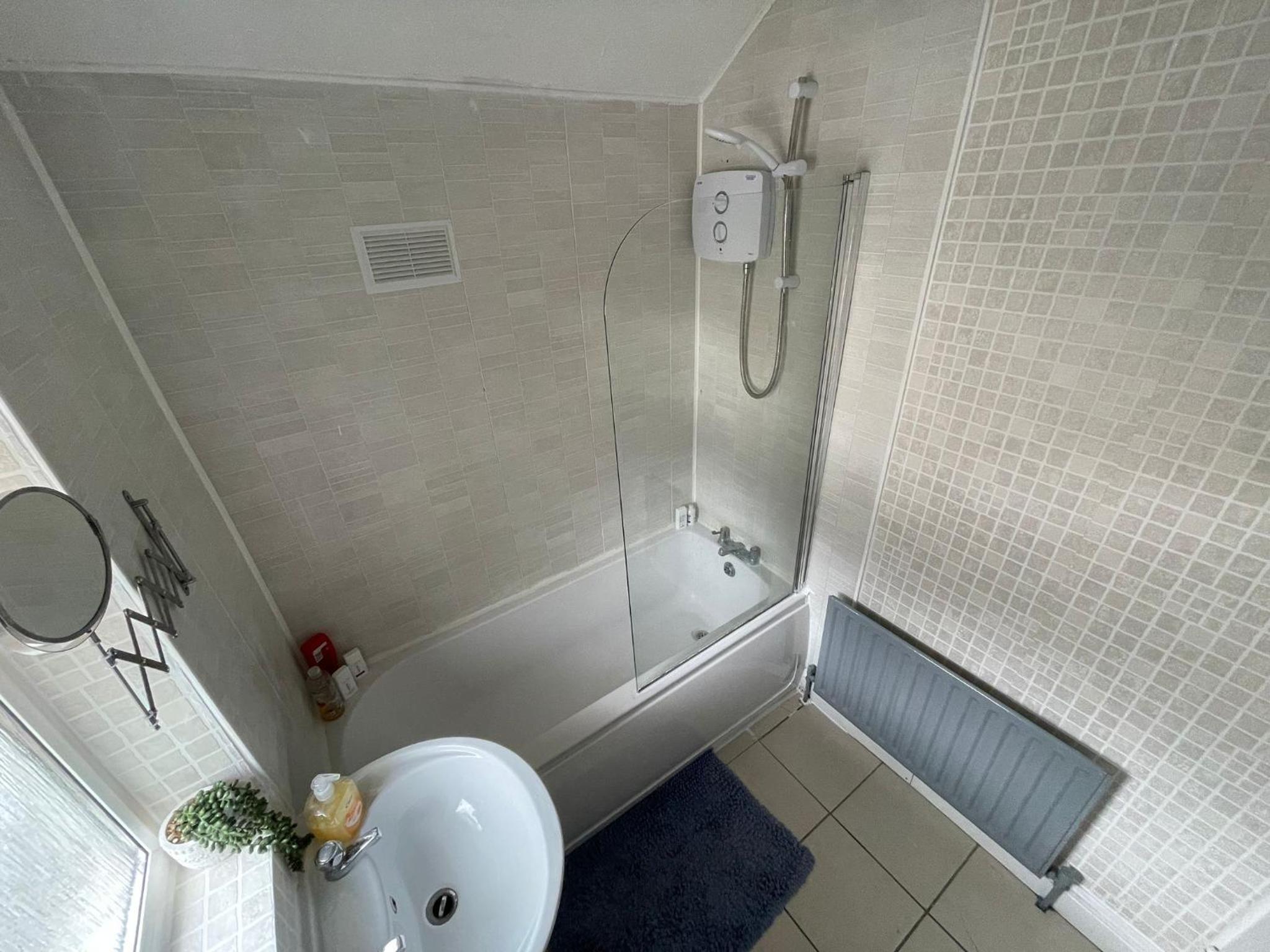 Economic Double Bed Room