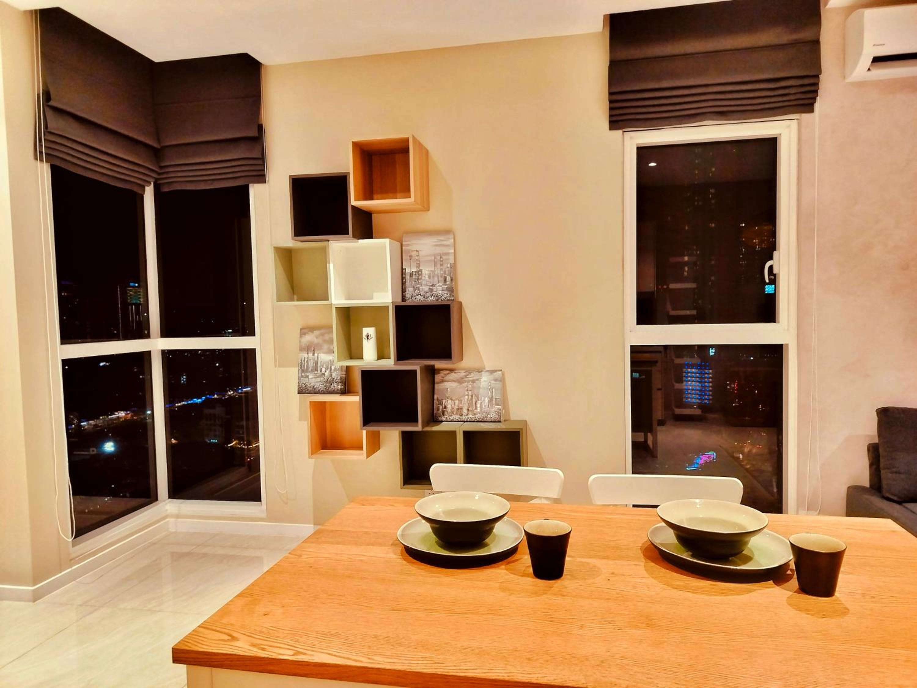 Quill Residences KLCC,LS HOUSE