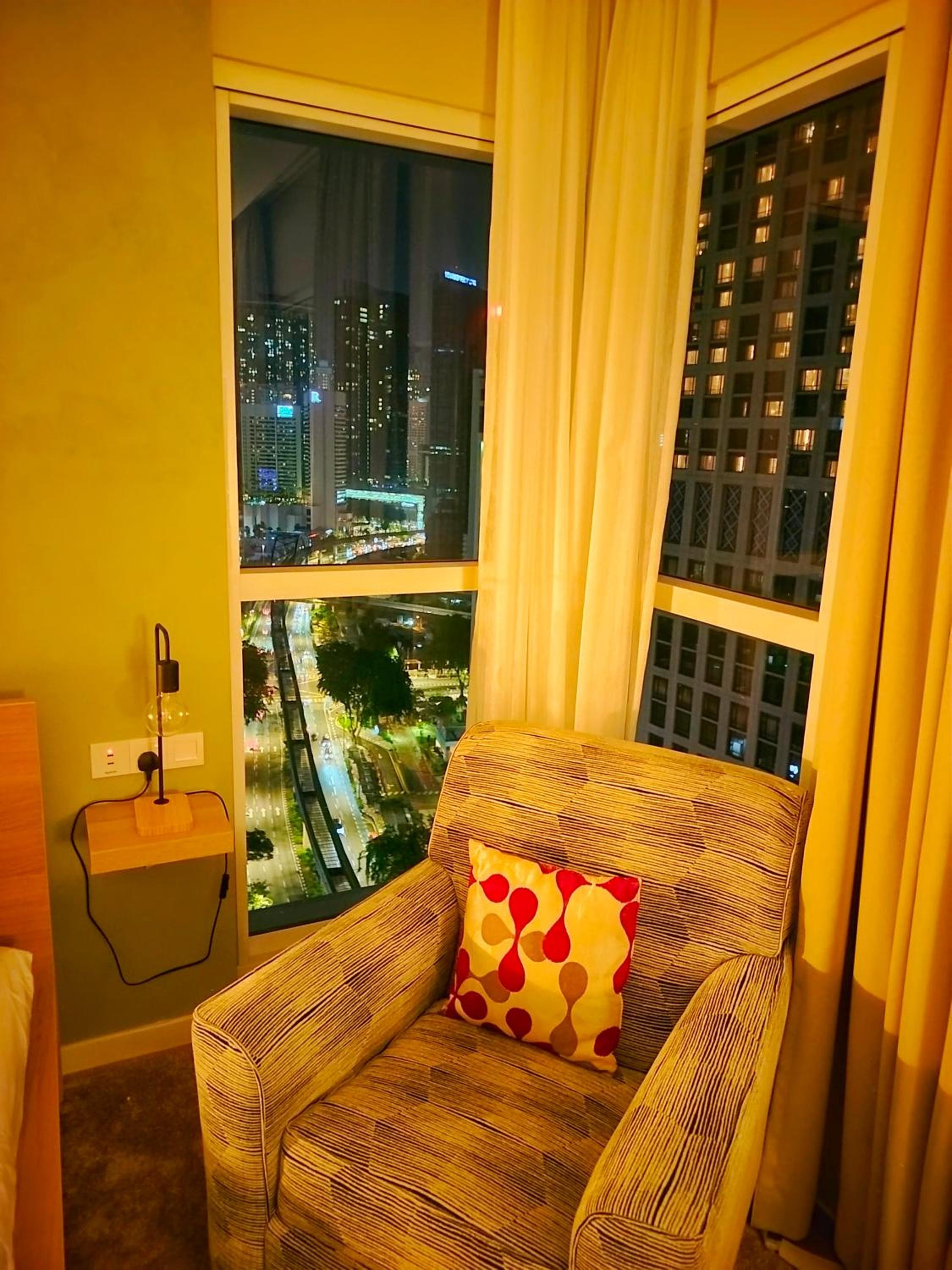 Quill Residences KLCC,LS HOUSE