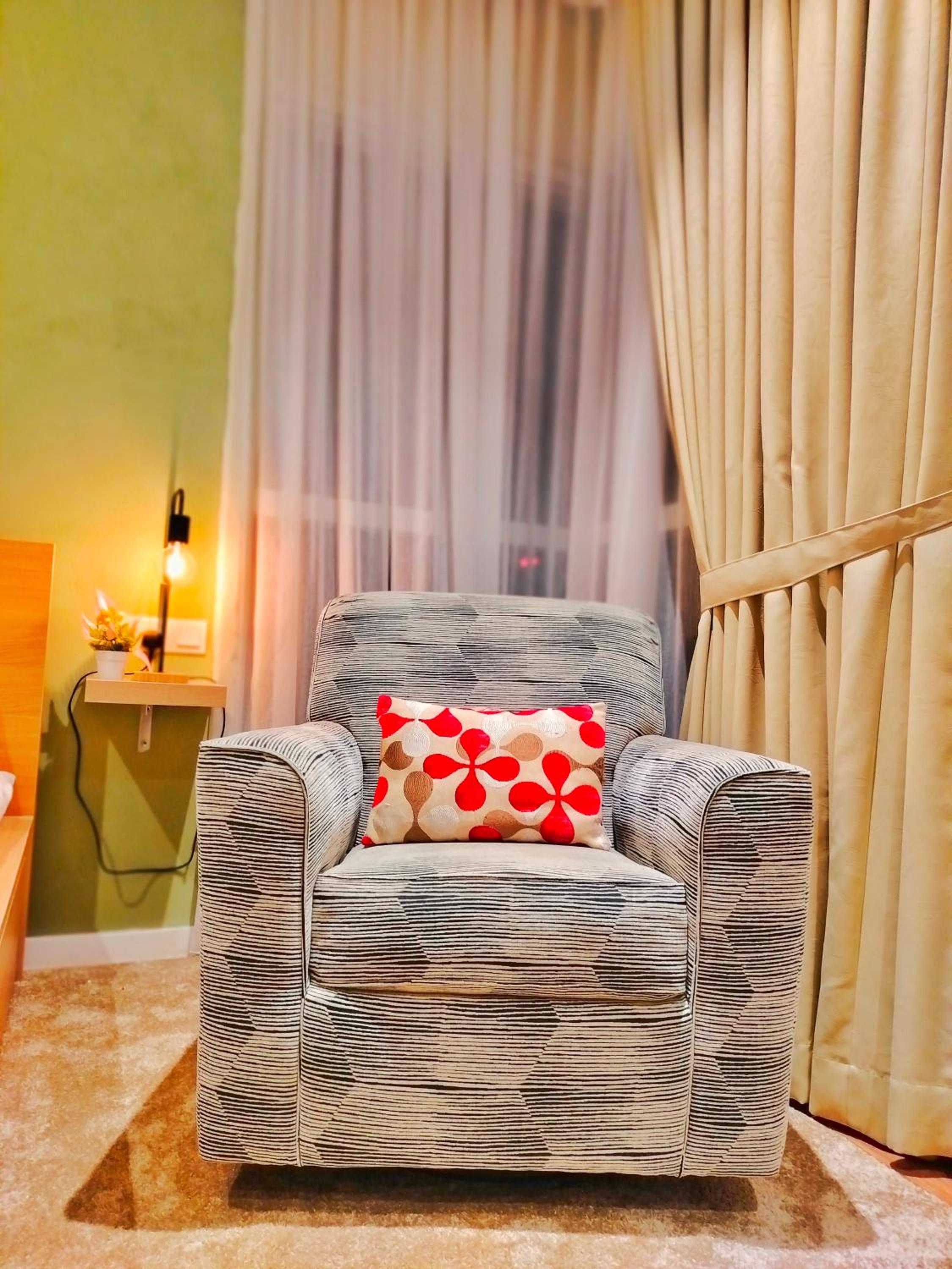 Quill Residences KLCC,LS HOUSE