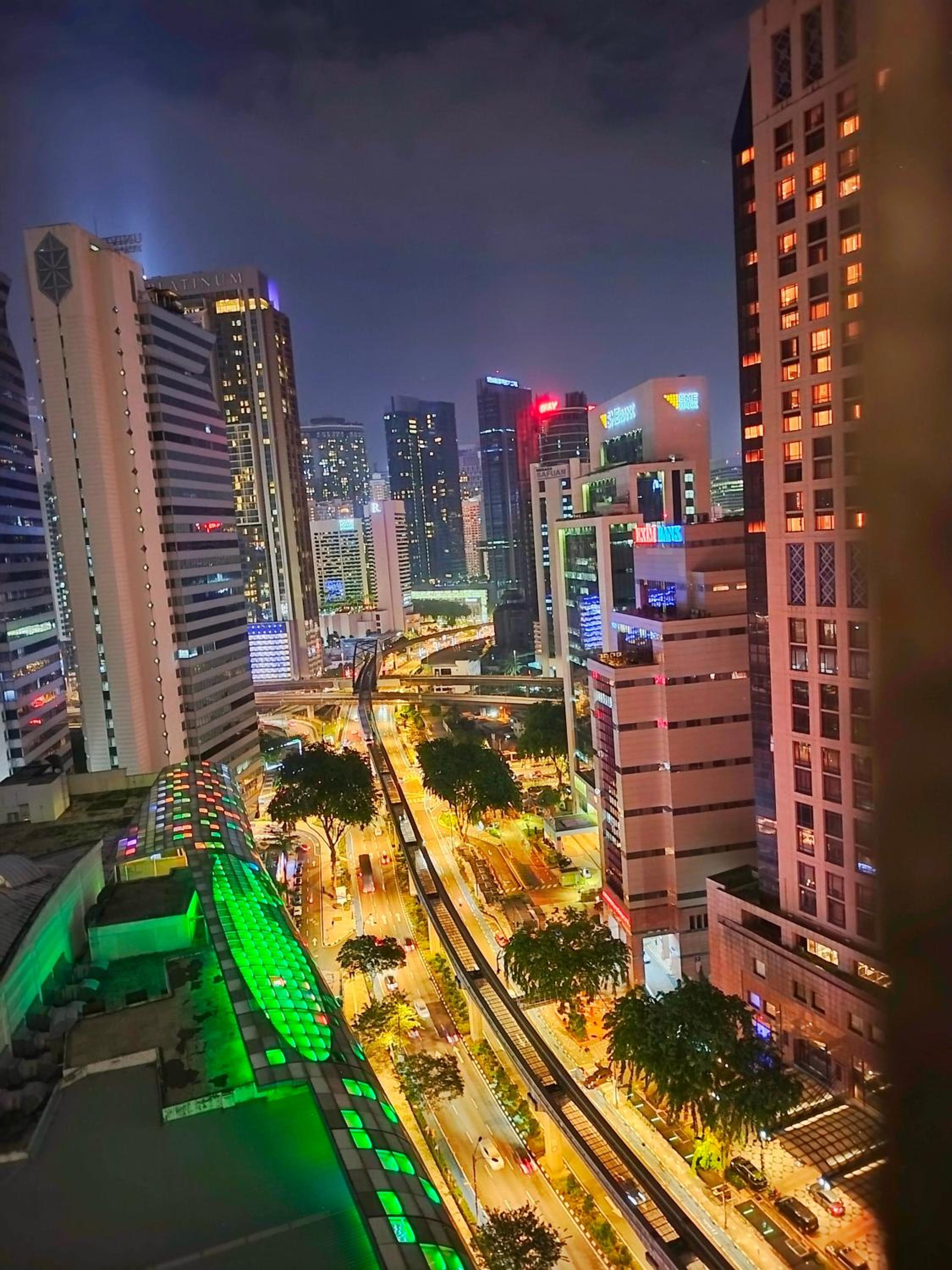 Quill Residences KLCC,LS HOUSE