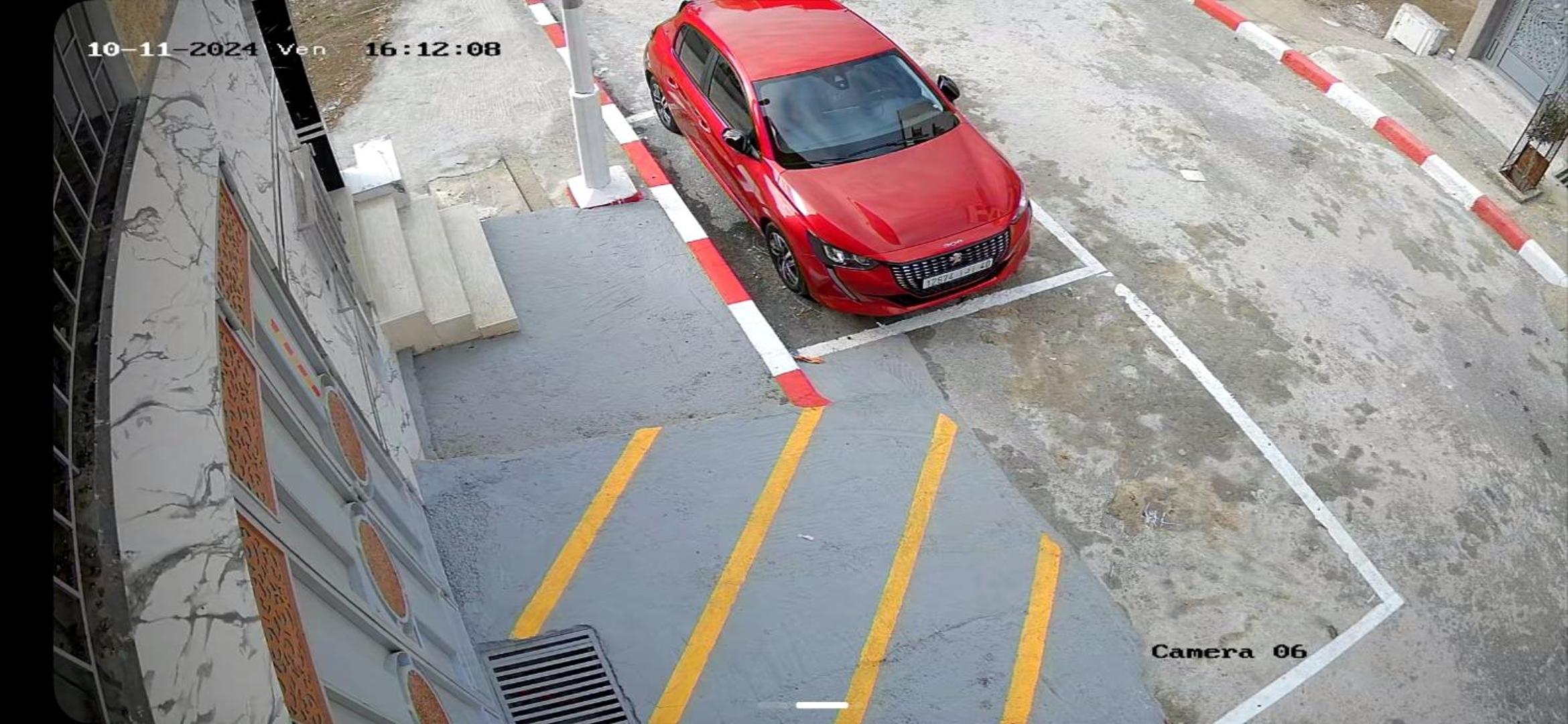 parking