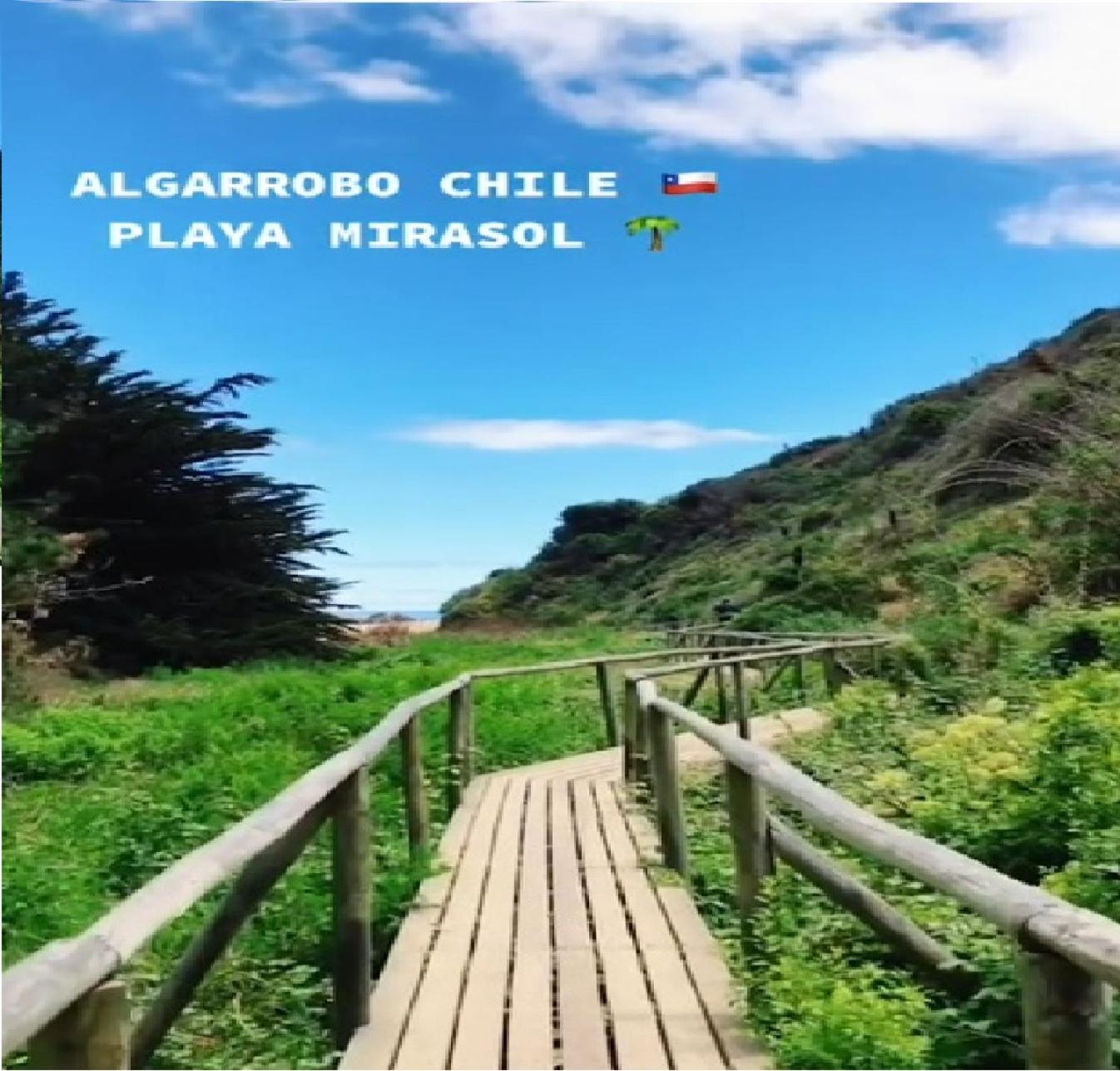 Hermoso Departamento de Descanso y Relajo En Condominio Quebrada La Candelaria Algarrobo