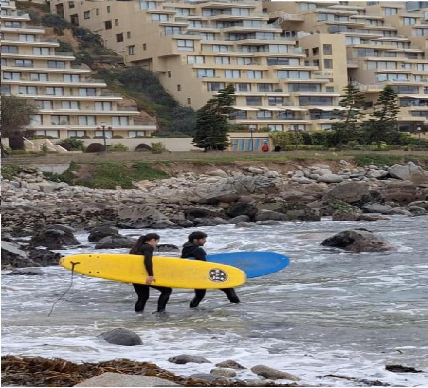 Hermoso Departamento de Descanso y Relajo En Condominio Quebrada La Candelaria Algarrobo