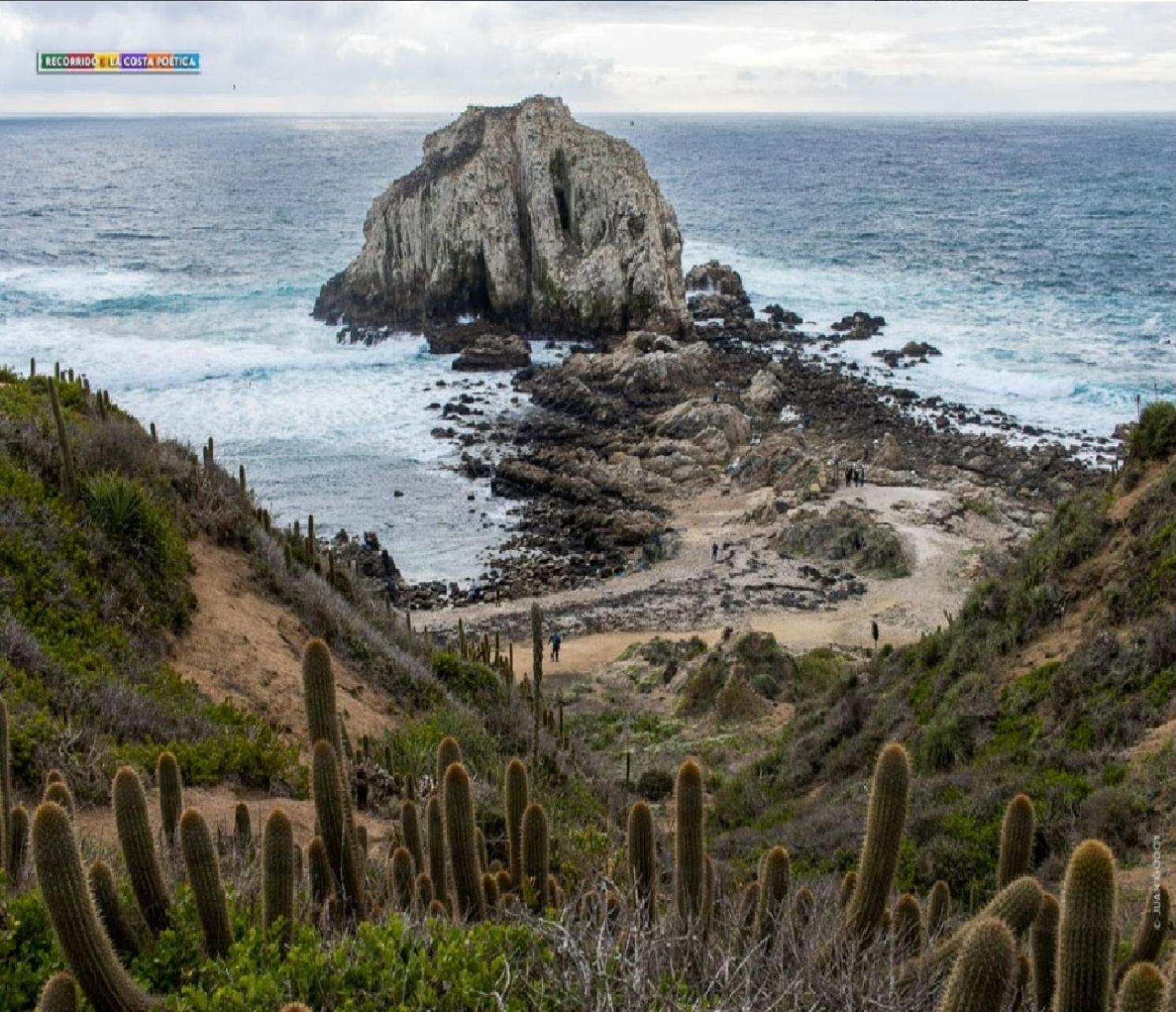 Hermoso Departamento de Descanso y Relajo En Condominio Quebrada La Candelaria Algarrobo
