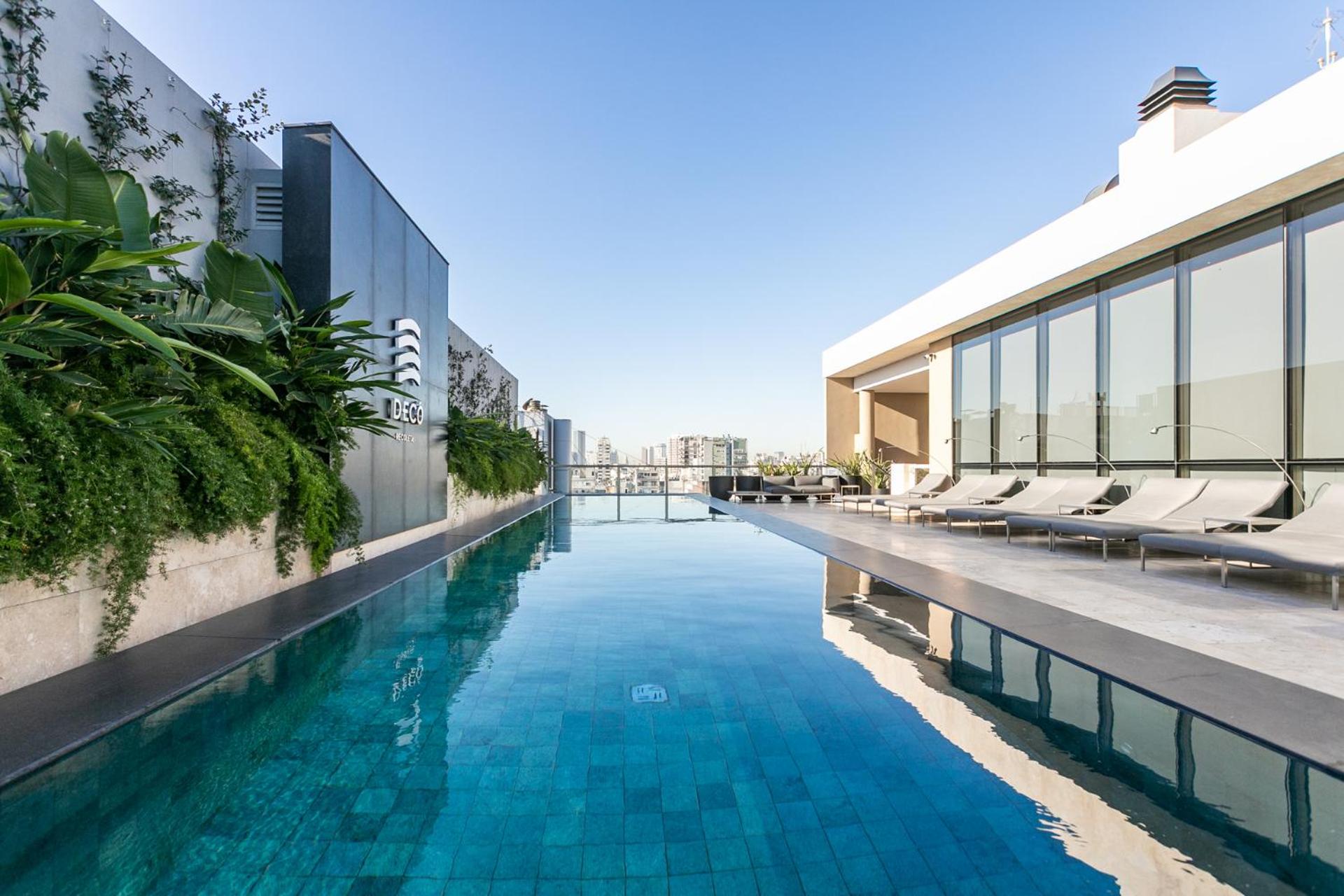 Deco Armani Stunning Apartment