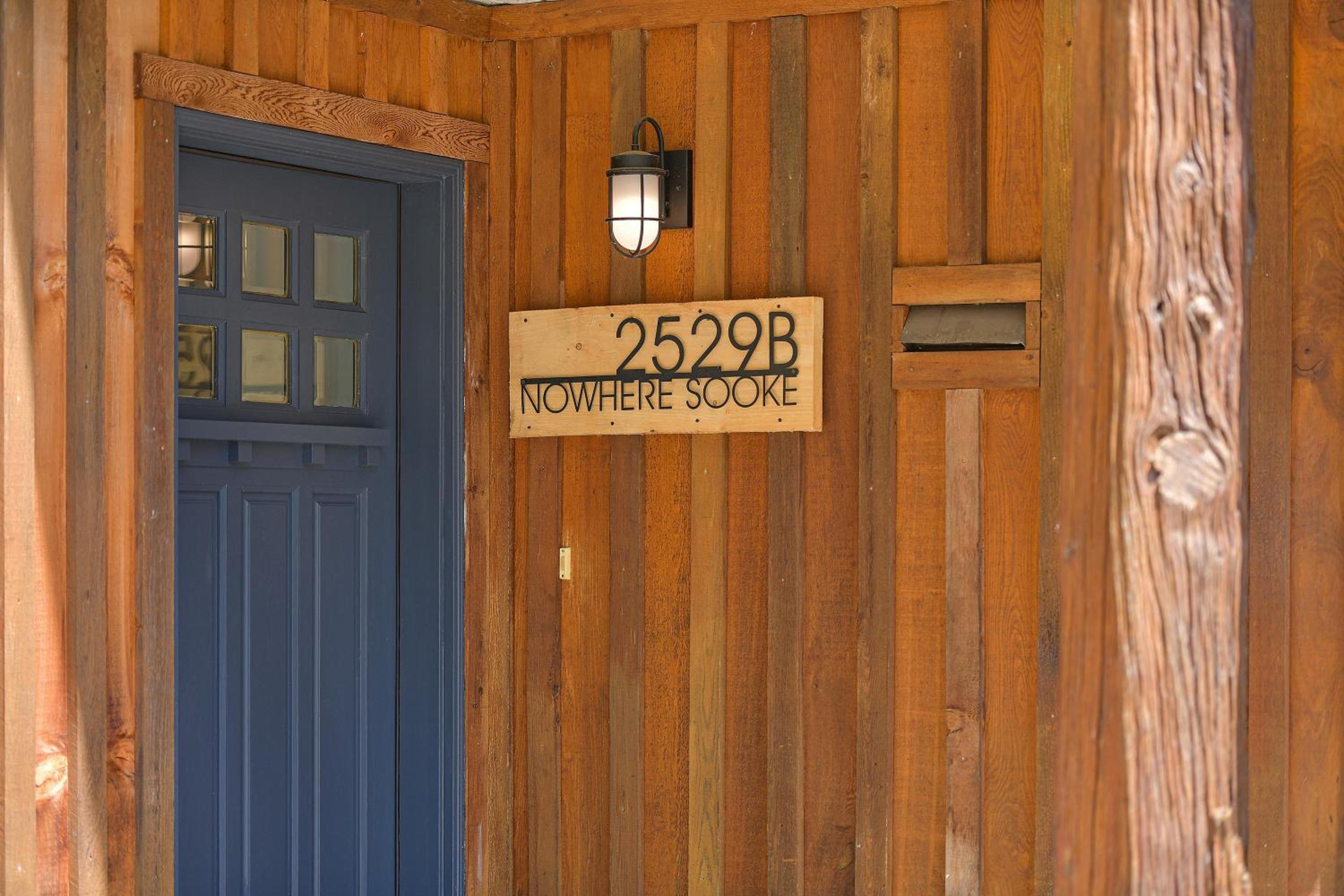 Nowhere Sooke
