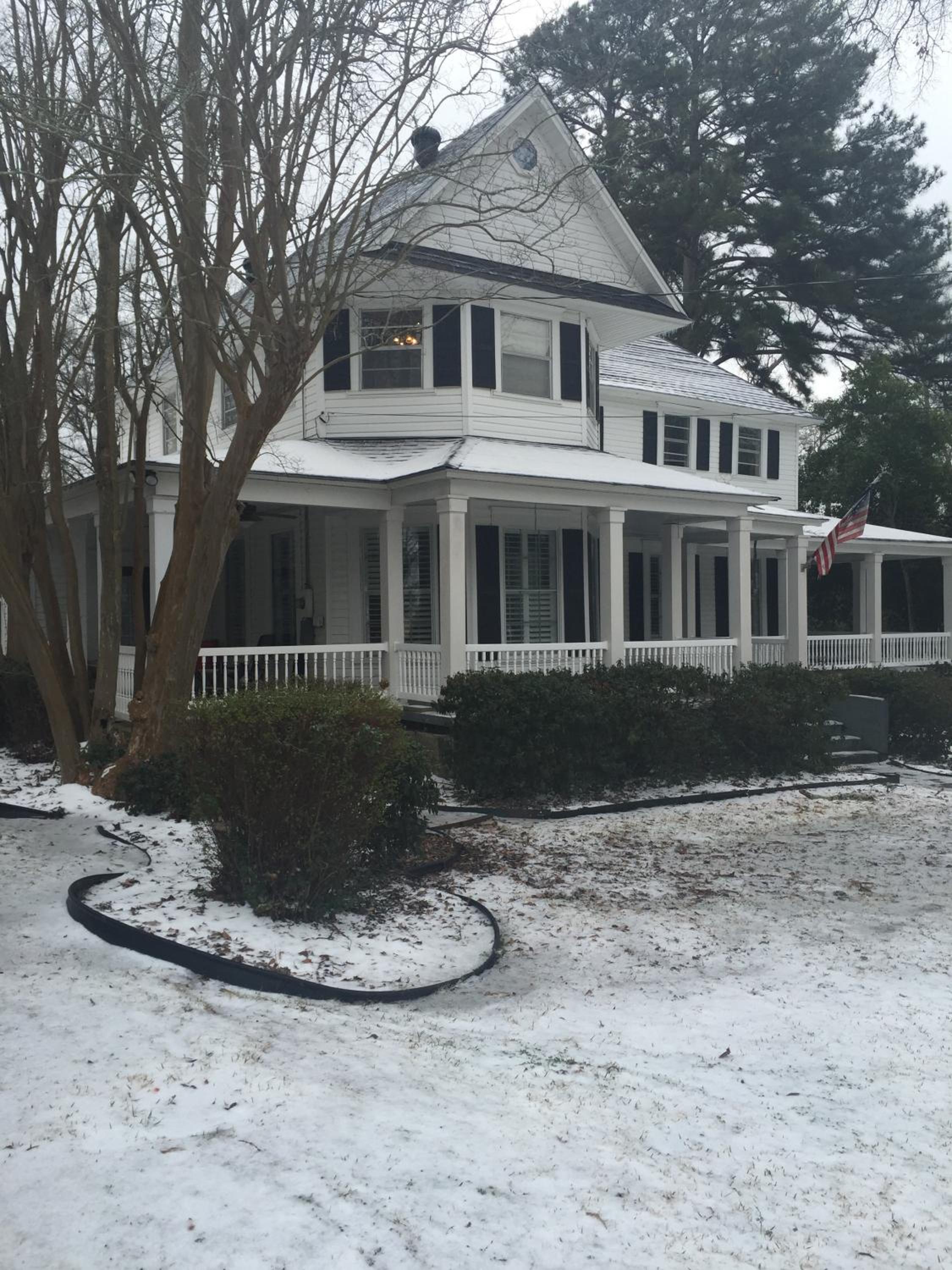 Huffman House Bed & Breakfast