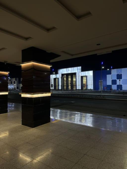 Opal Studio front of Yasmin mall