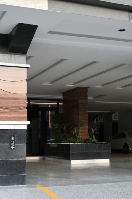 Opal Studio front of Yasmin mall