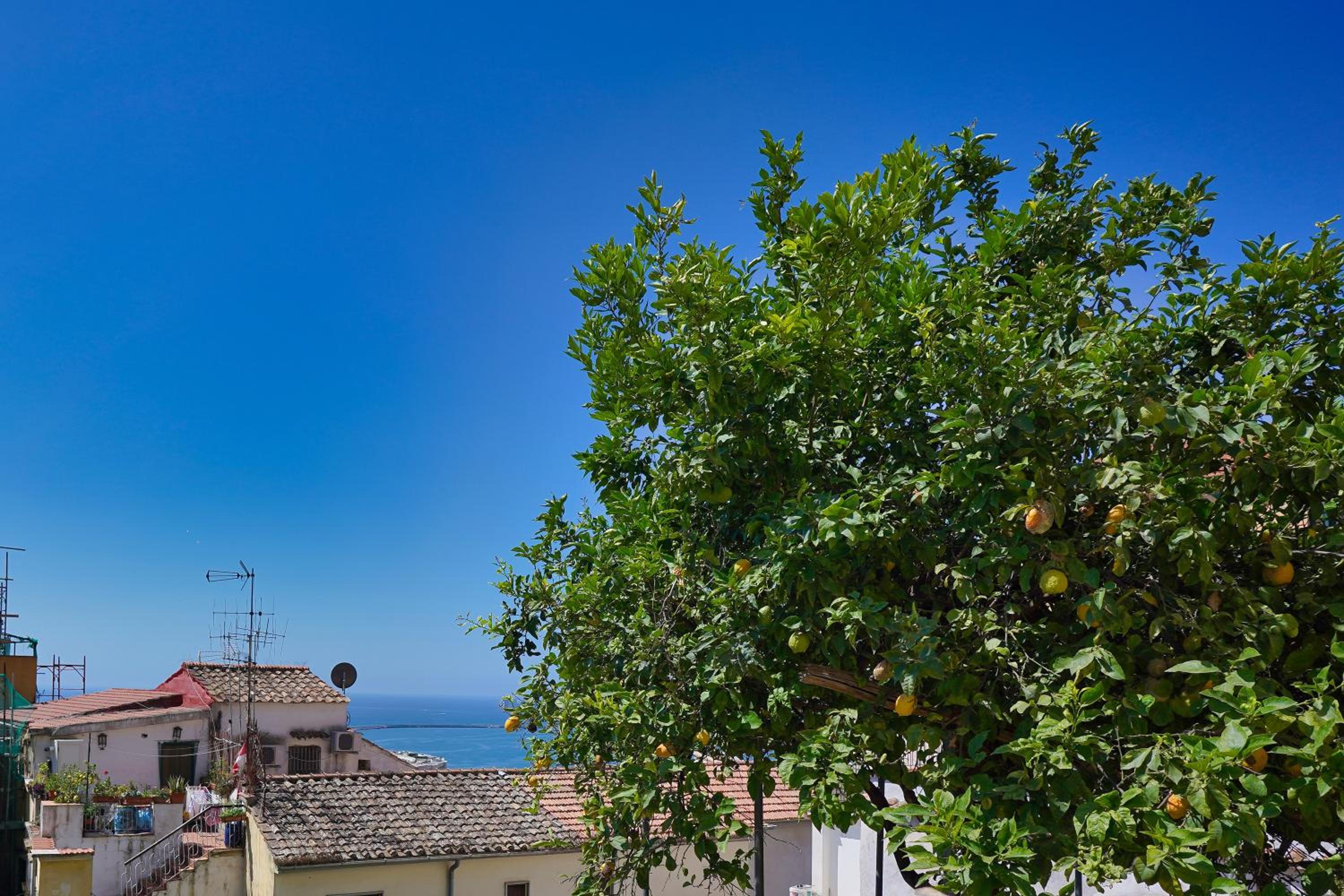 Dimora Porta San Nicola Salerno view 2