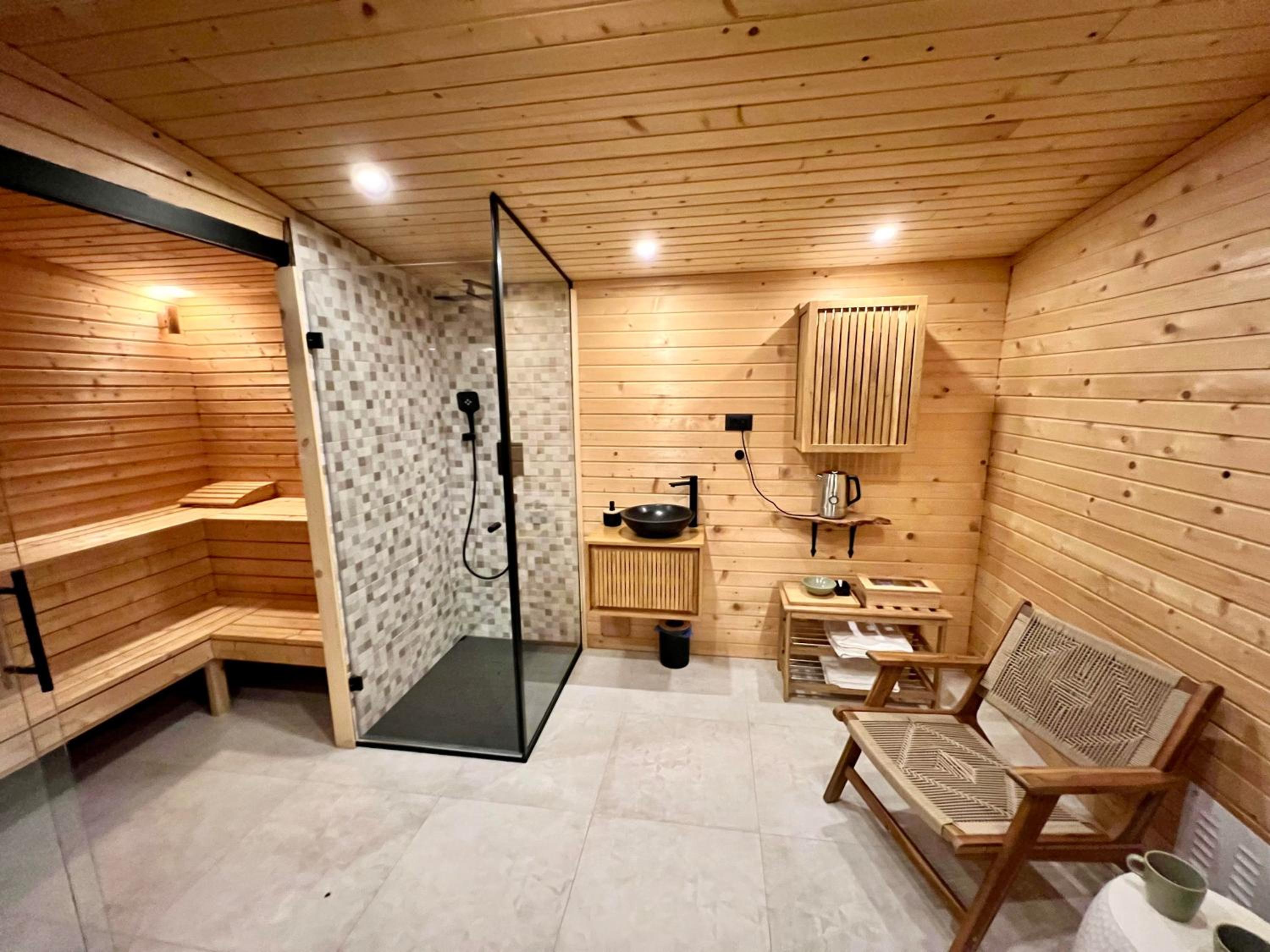 Glamping Zarja, Vipava Valley view 4