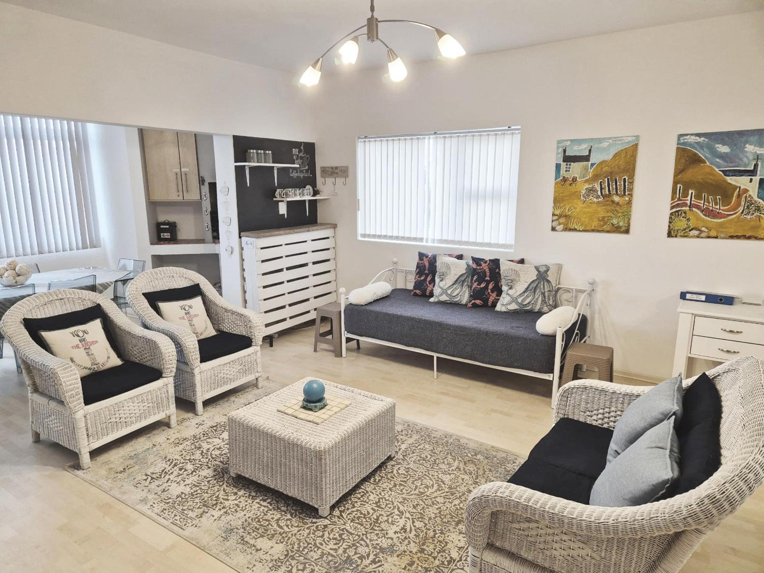 Sleepy Sands apartment, close to sea in Swakopmund view 2