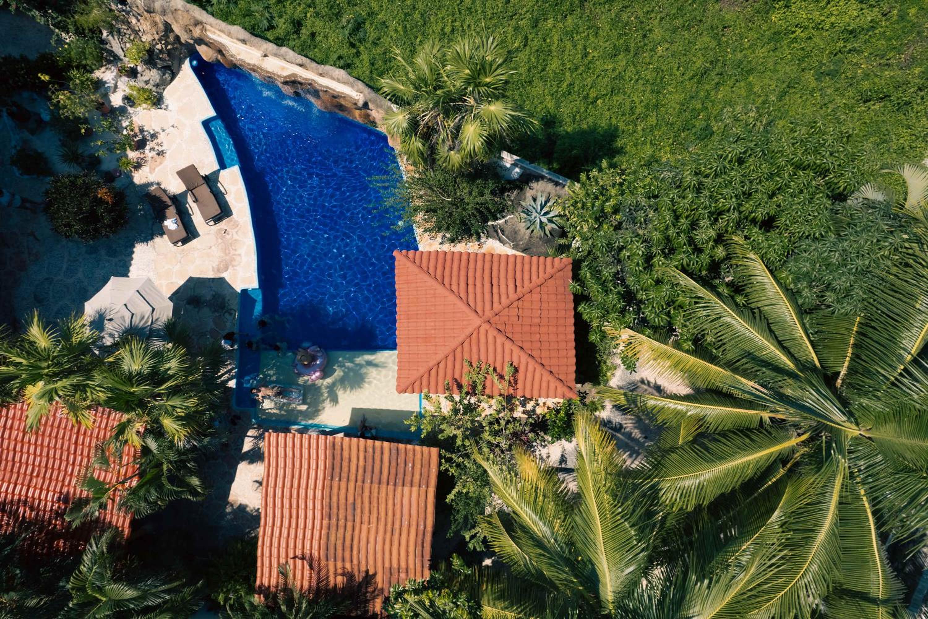 Casa Bravo Retreat view 3