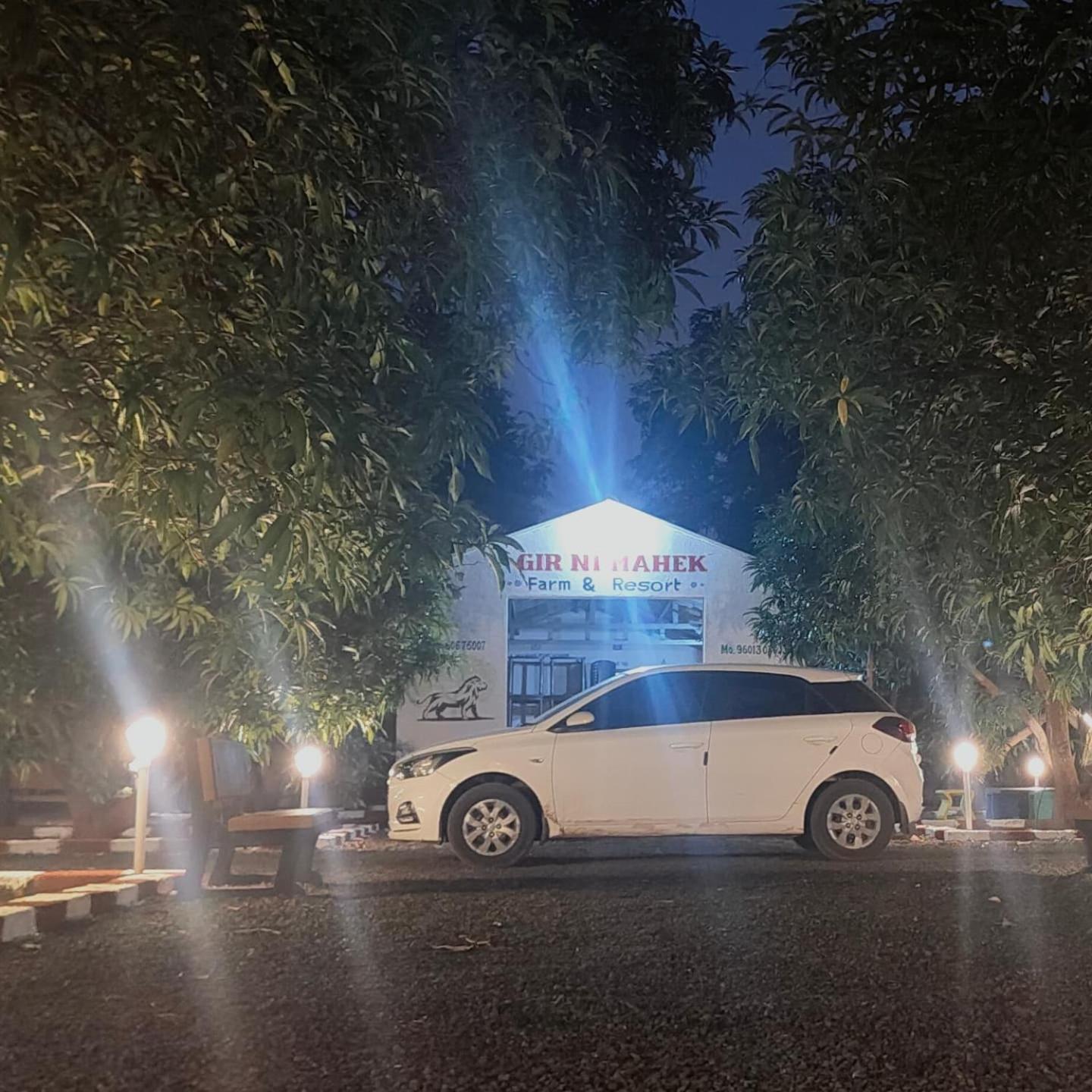 parking