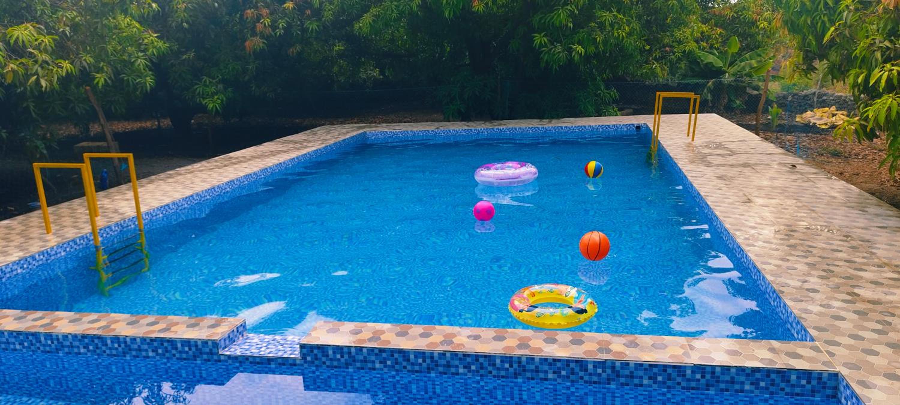 Gir Ni Mahek Farm Resort view 3