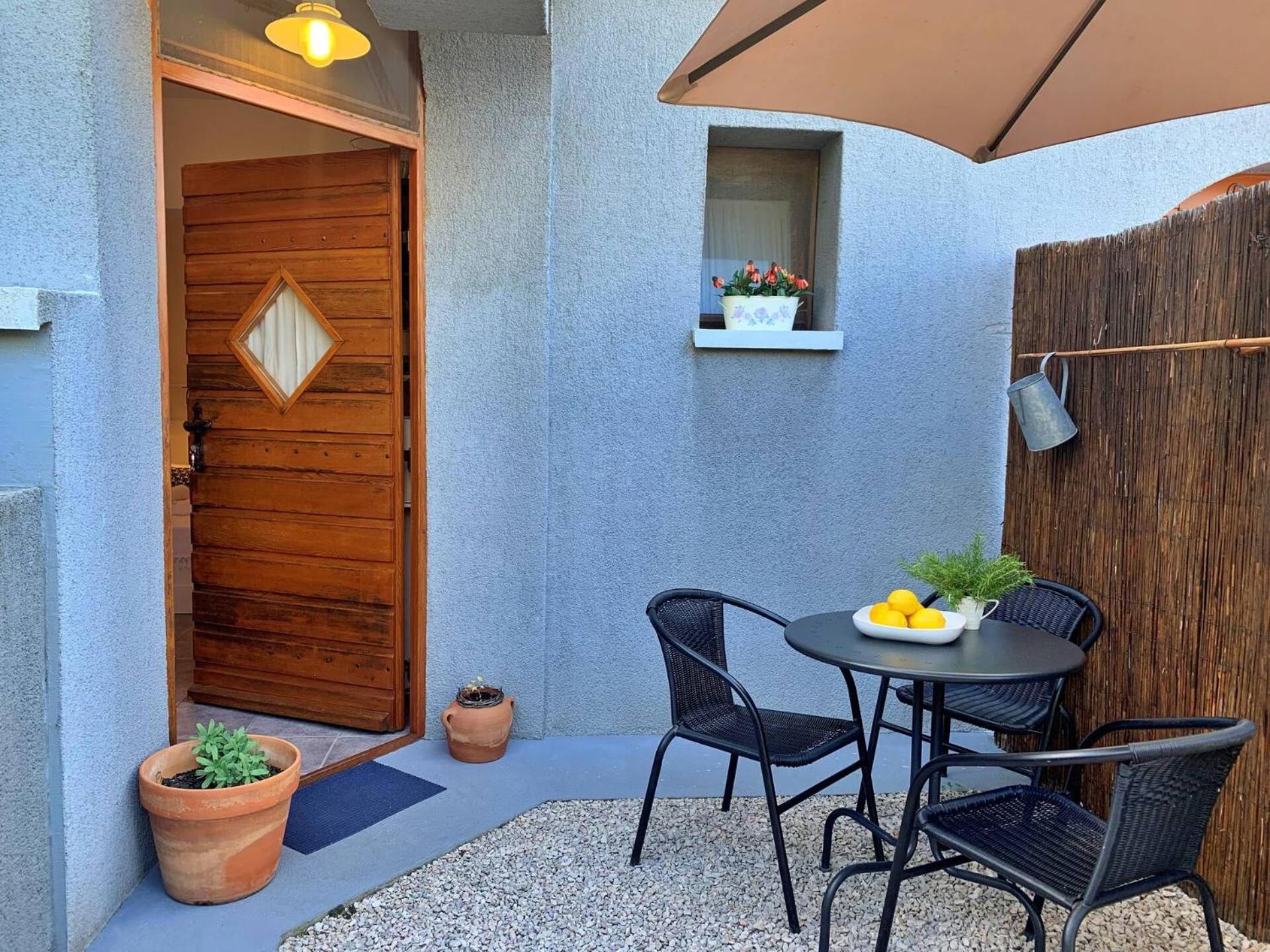 Apartments Savic view 2