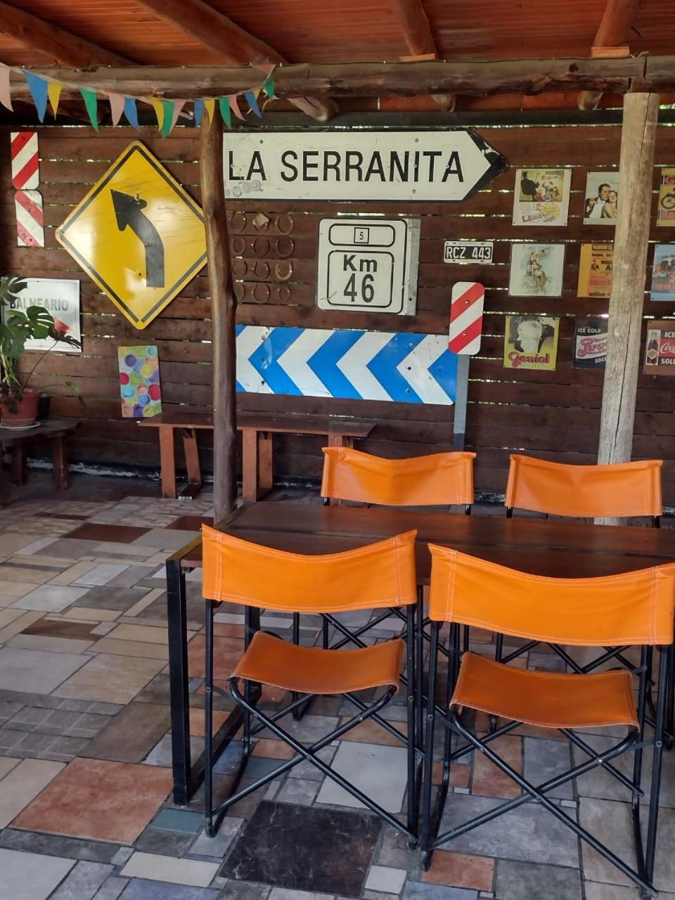 Cabañas Buen Dia