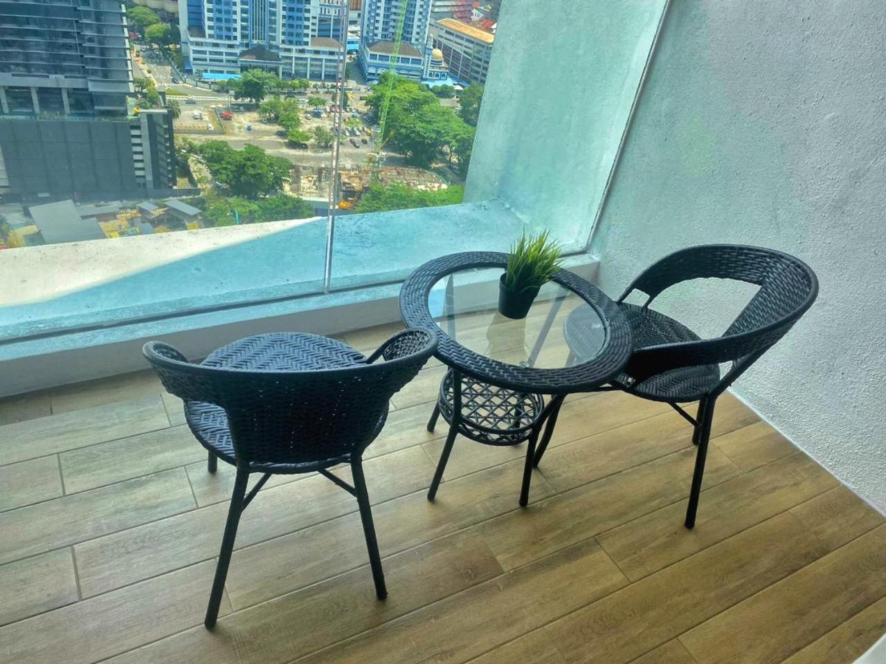 Quill Residences KLCC,LS HOUSE