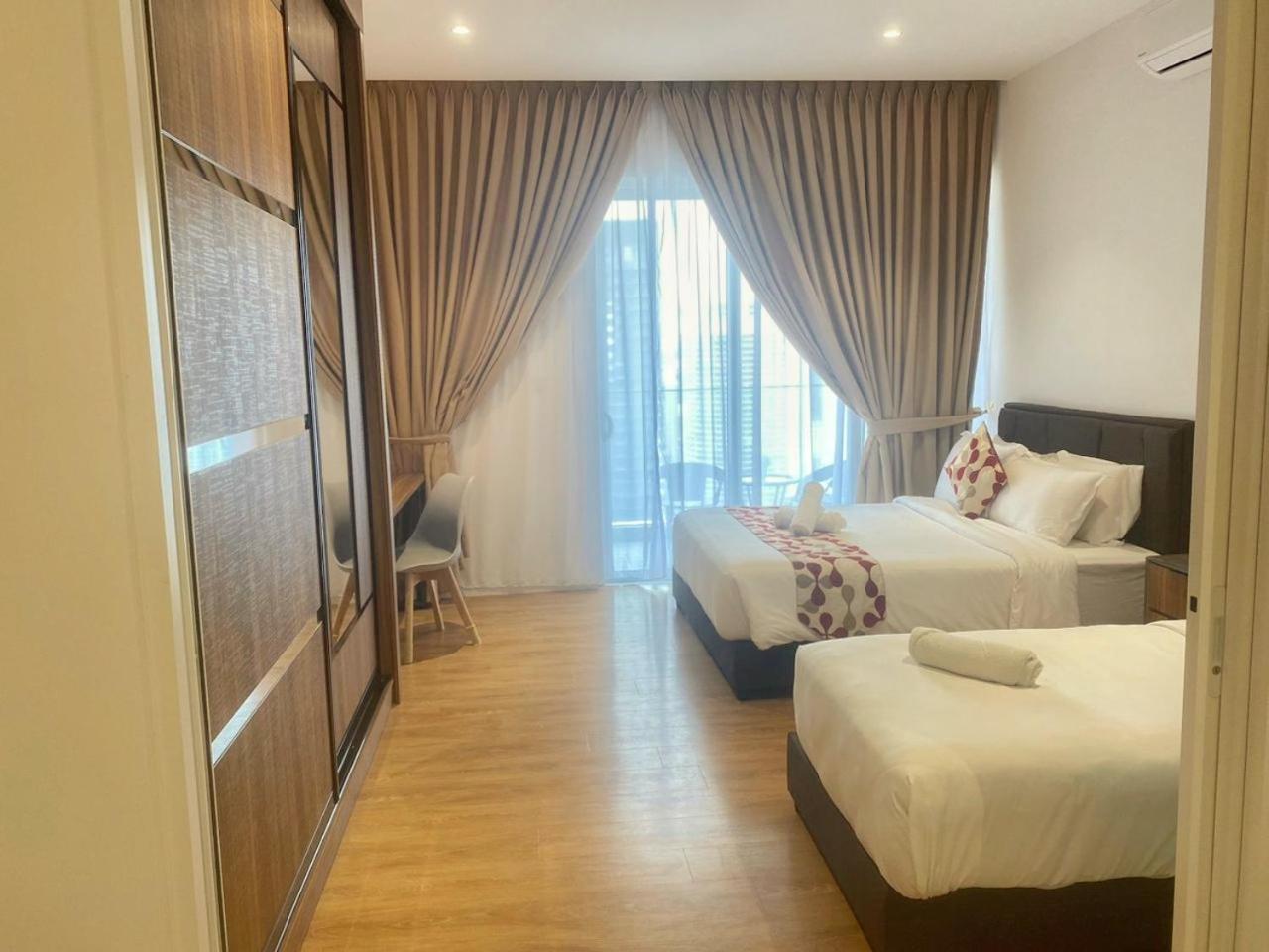 Quill Residences KLCC,LS HOUSE