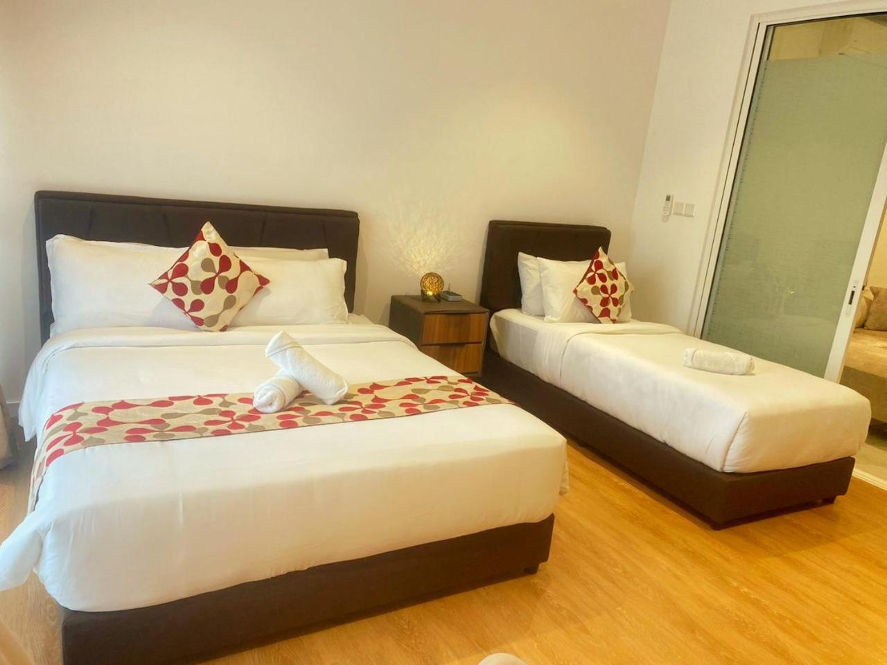 Quill Residences KLCC,LS HOUSE
