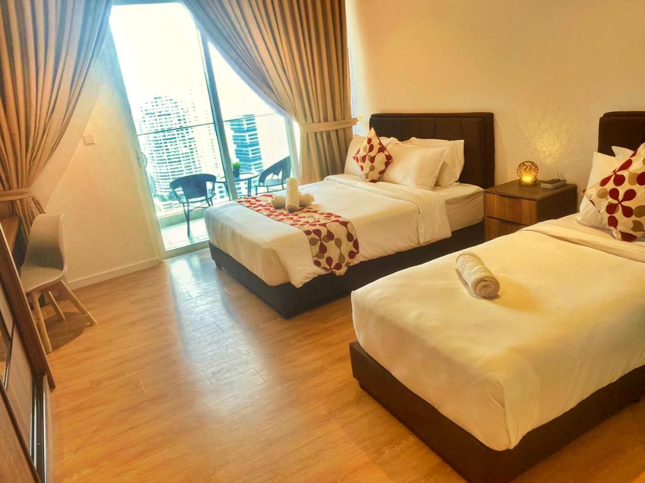 Quill Residences KLCC,LS HOUSE