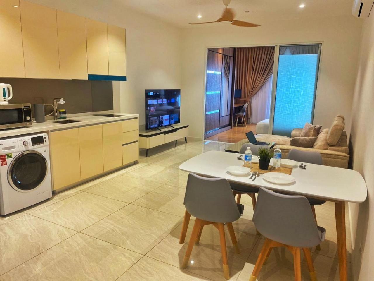 Quill Residences KLCC,LS HOUSE
