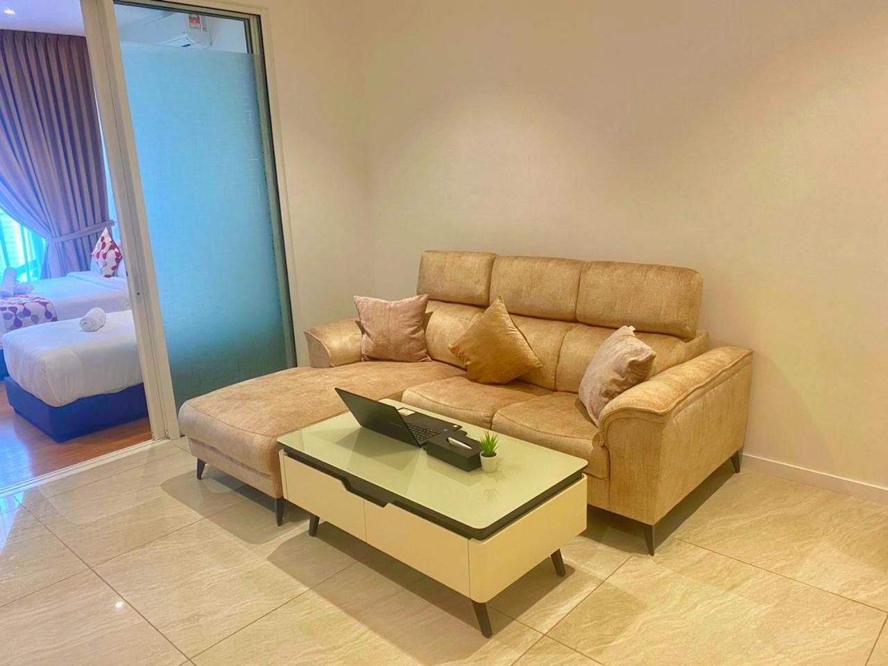 Quill Residences KLCC,LS HOUSE