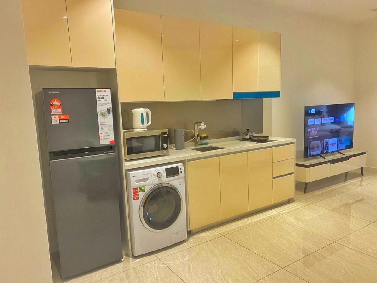 Quill Residences KLCC,LS HOUSE