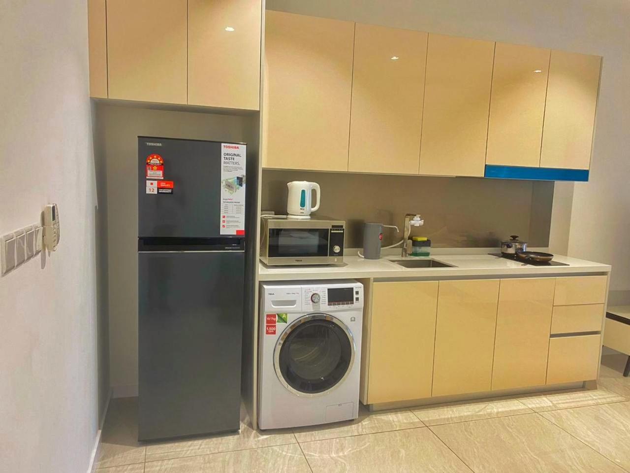 Quill Residences KLCC,LS HOUSE