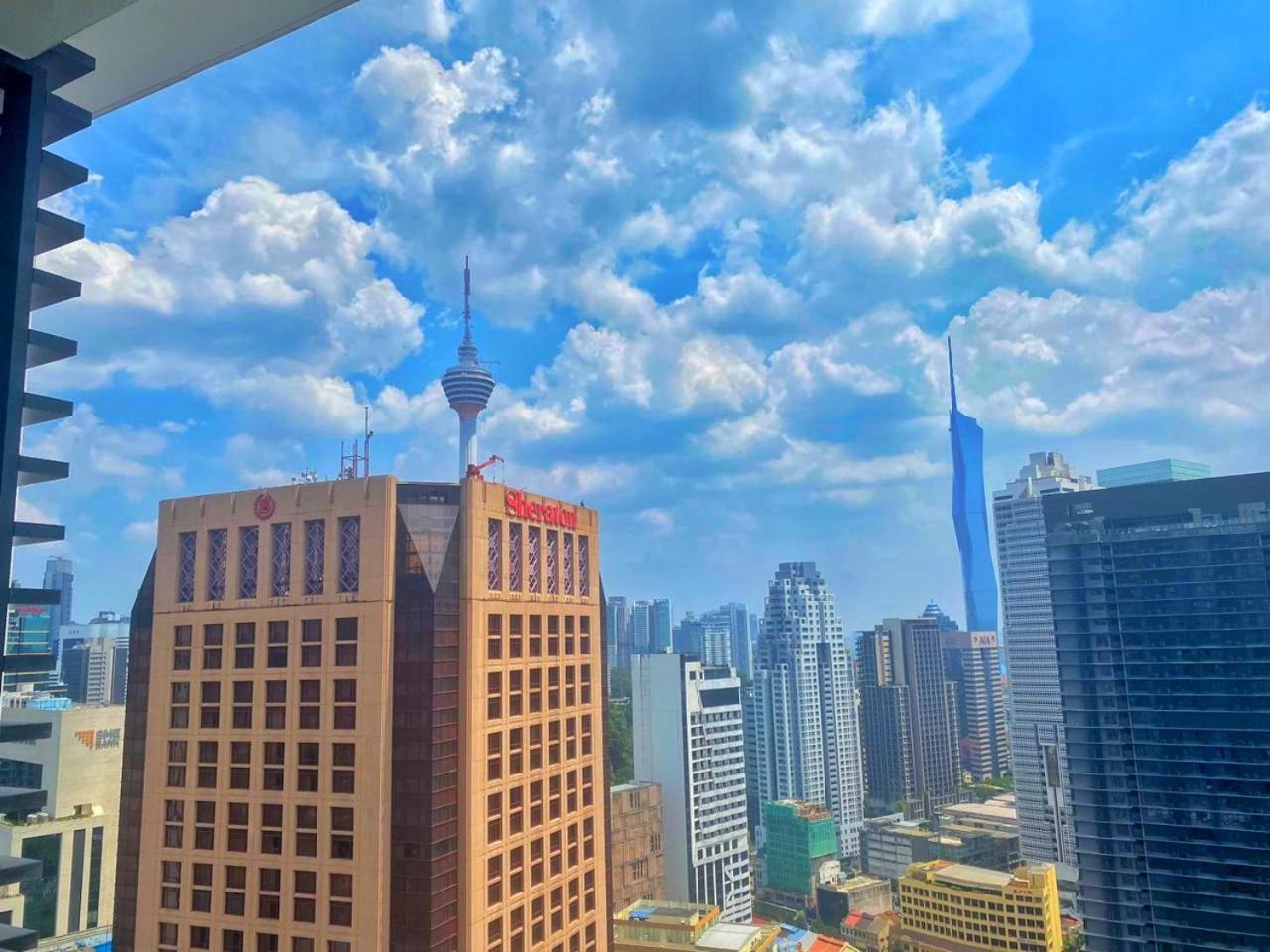 Quill Residences KLCC,LS HOUSE