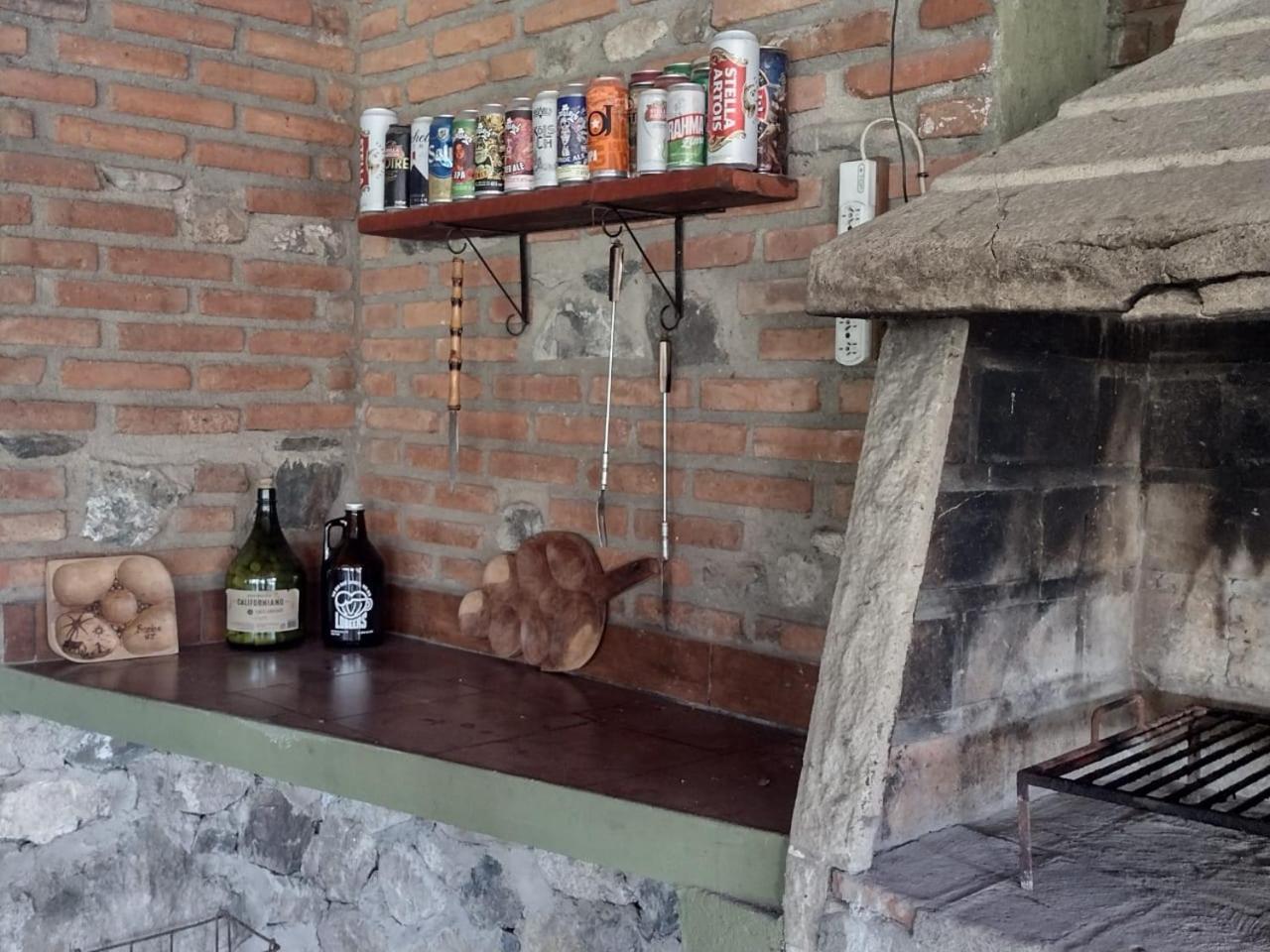 Cabañas Buen Dia