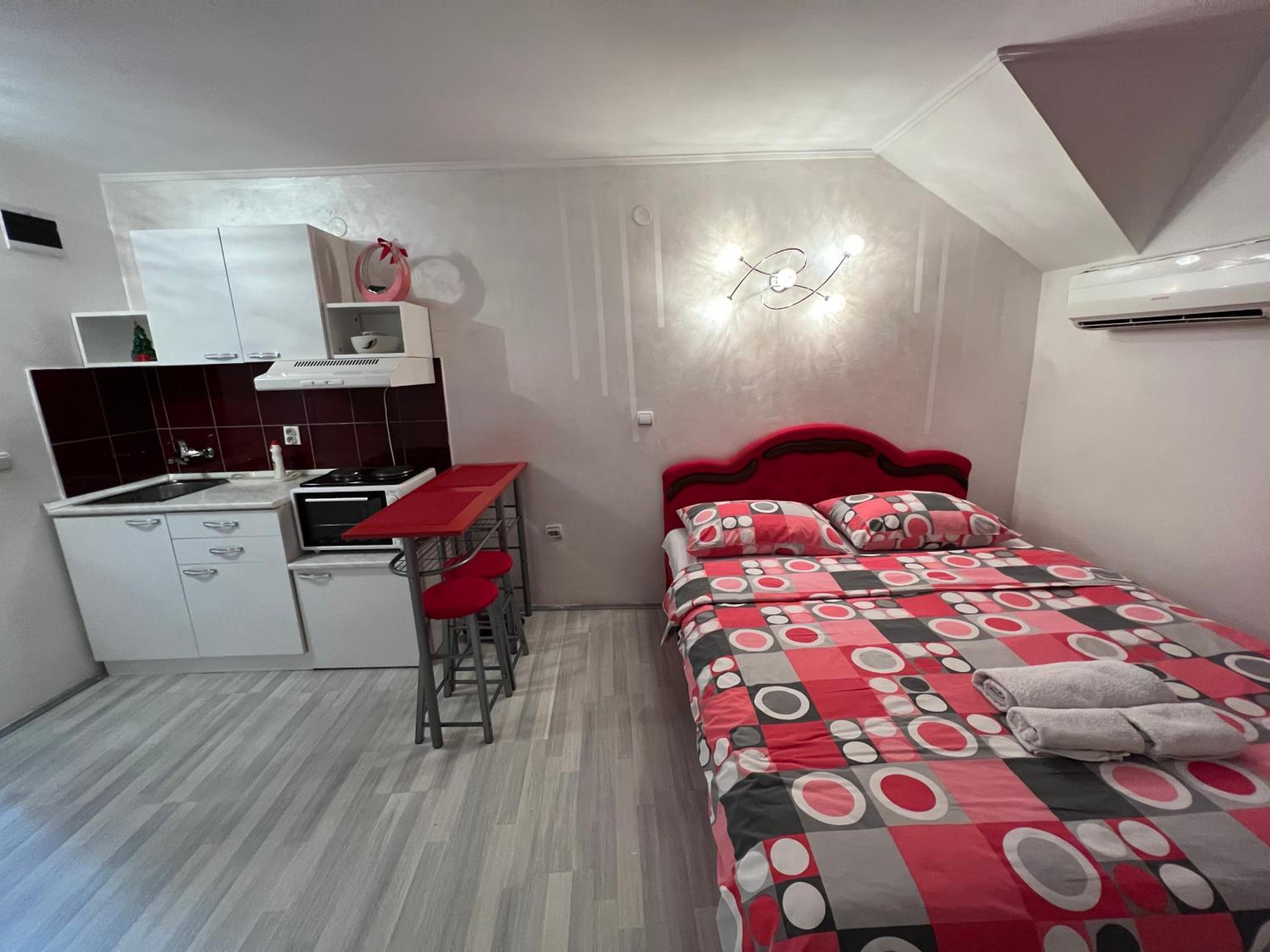 Apartman BAHUS Vrdnik