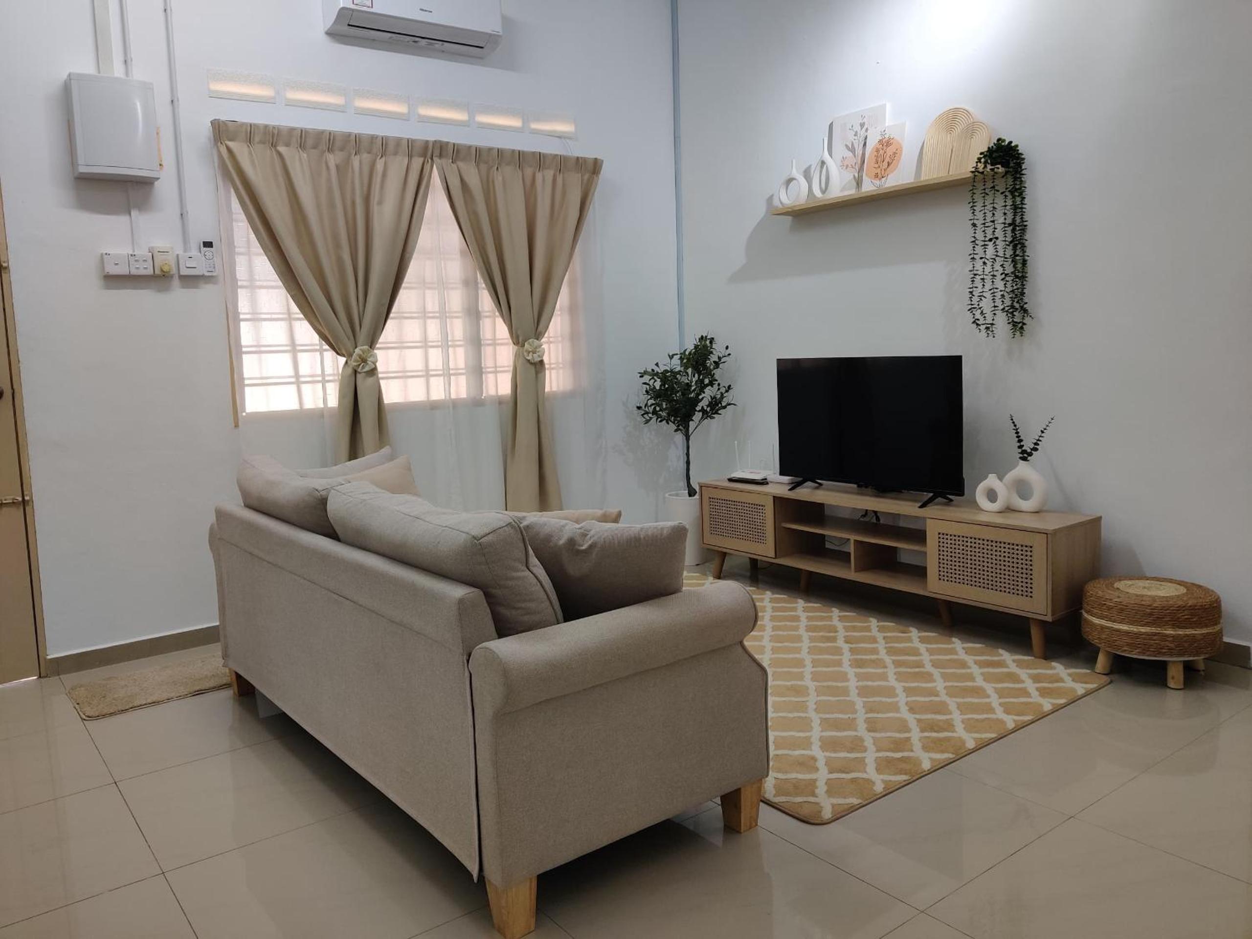 Homestay Desa Kurnia