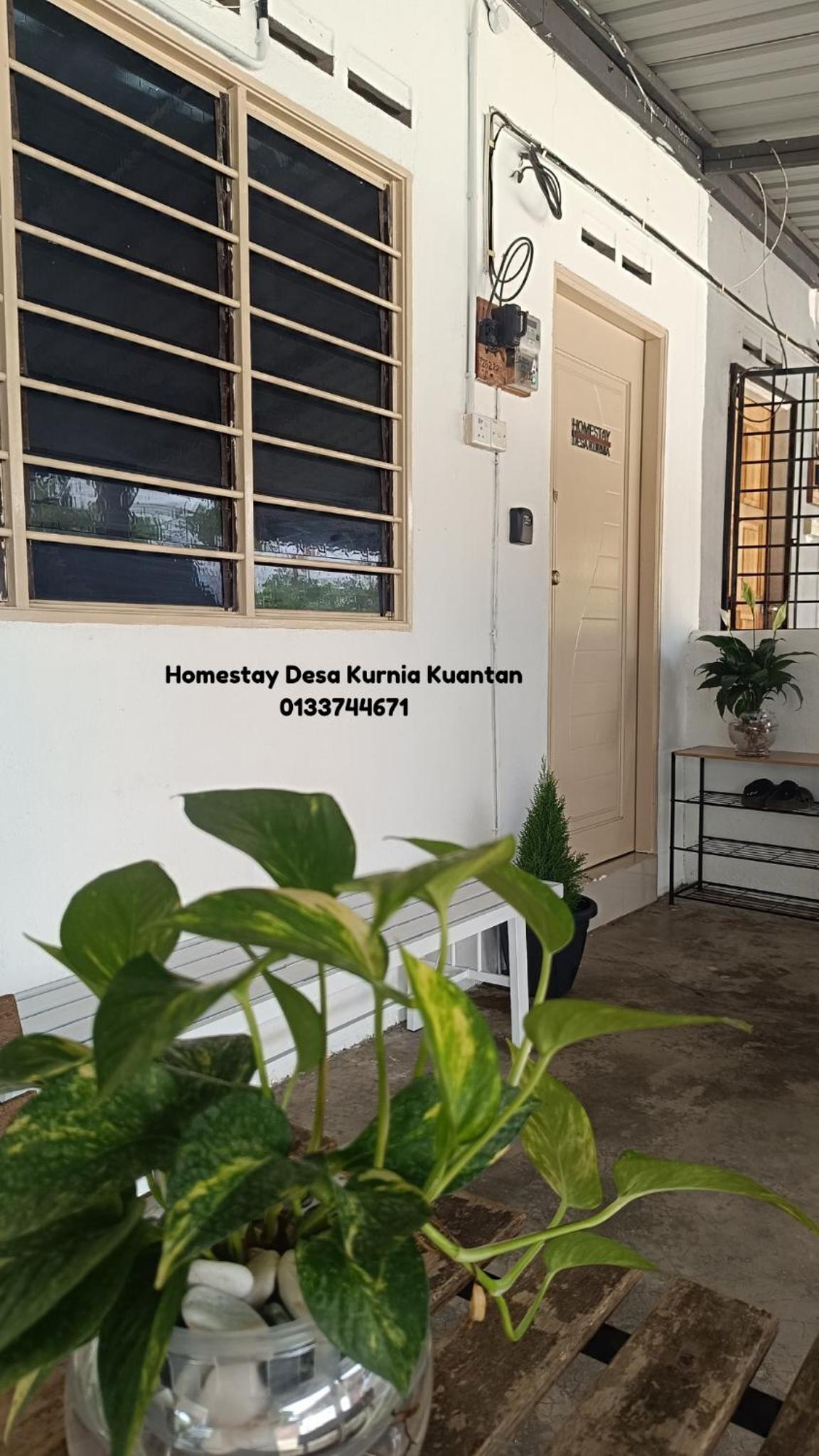 Homestay Desa Kurnia