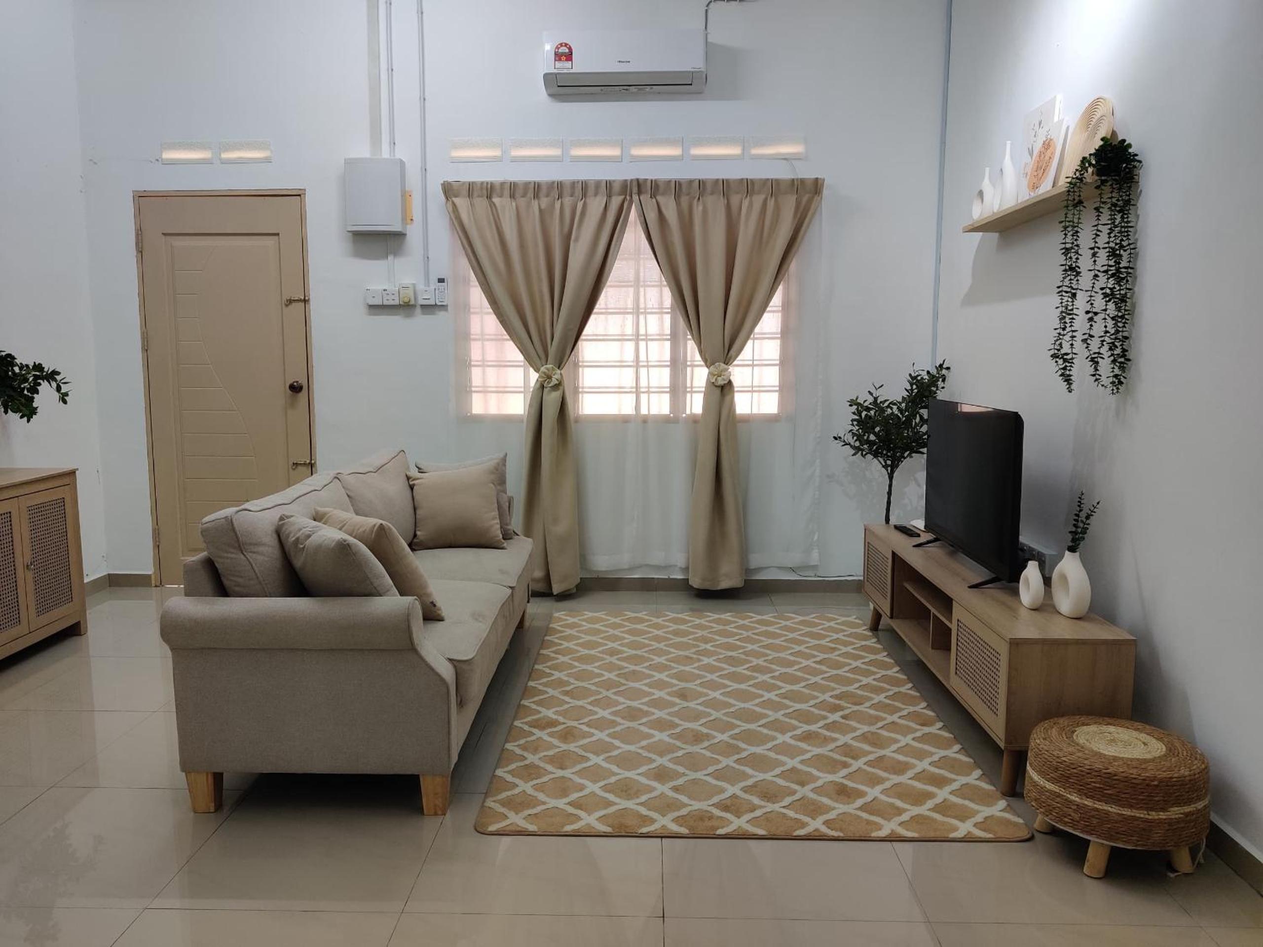 Homestay Desa Kurnia